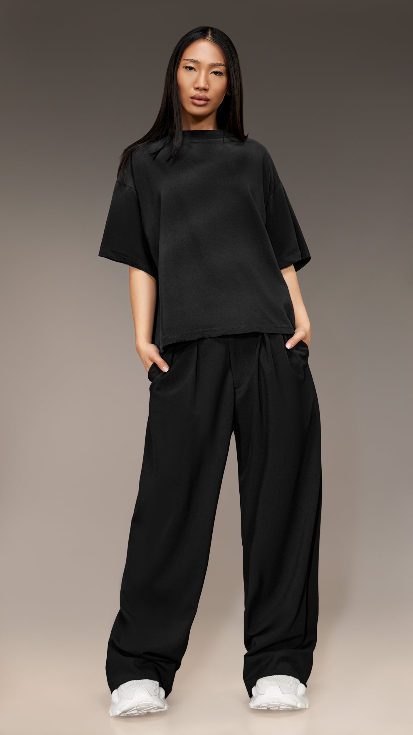 Koszulka ARCHIVE SAND - T27161