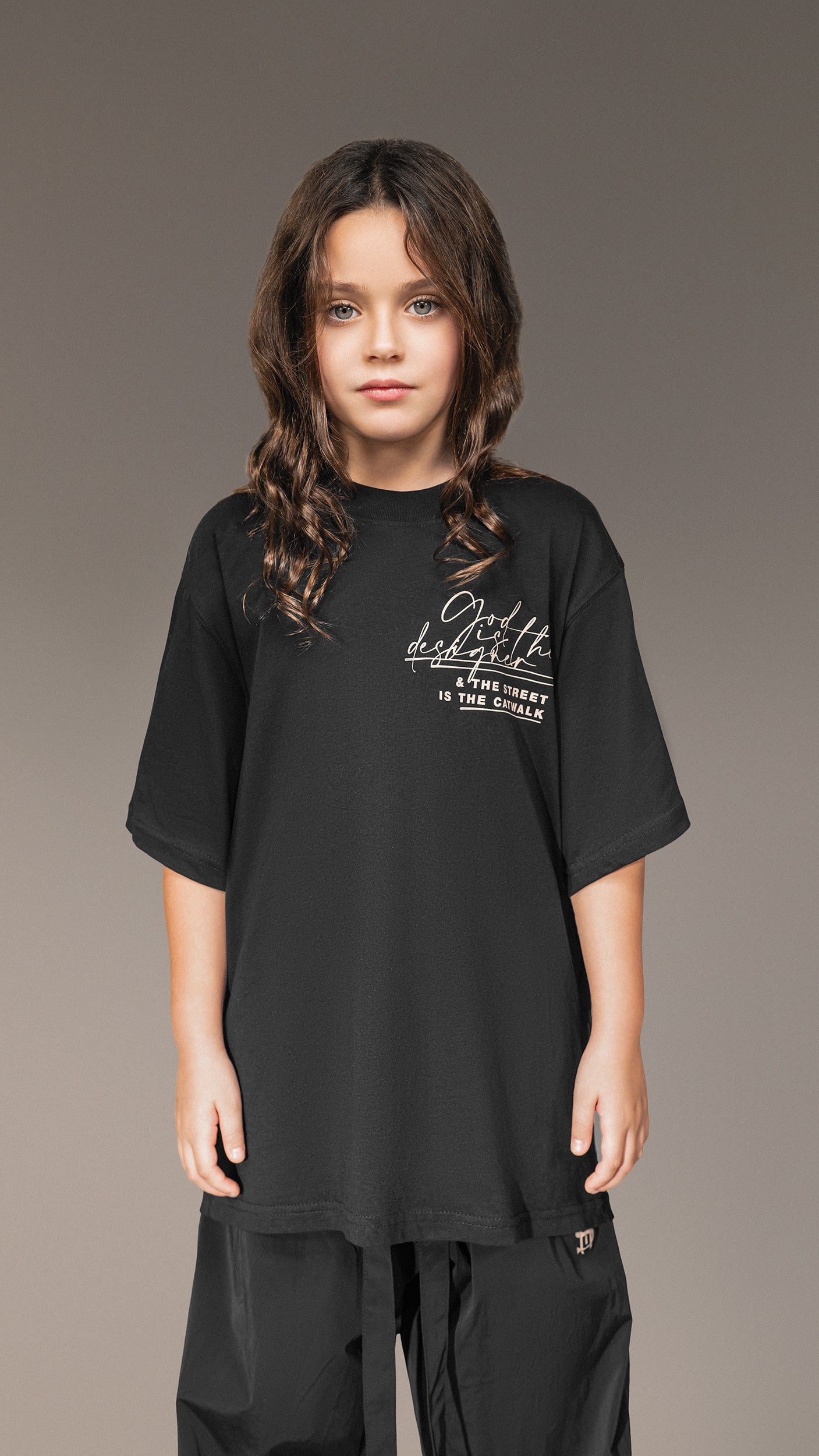 T-shirt „God of the Designer” - T35678