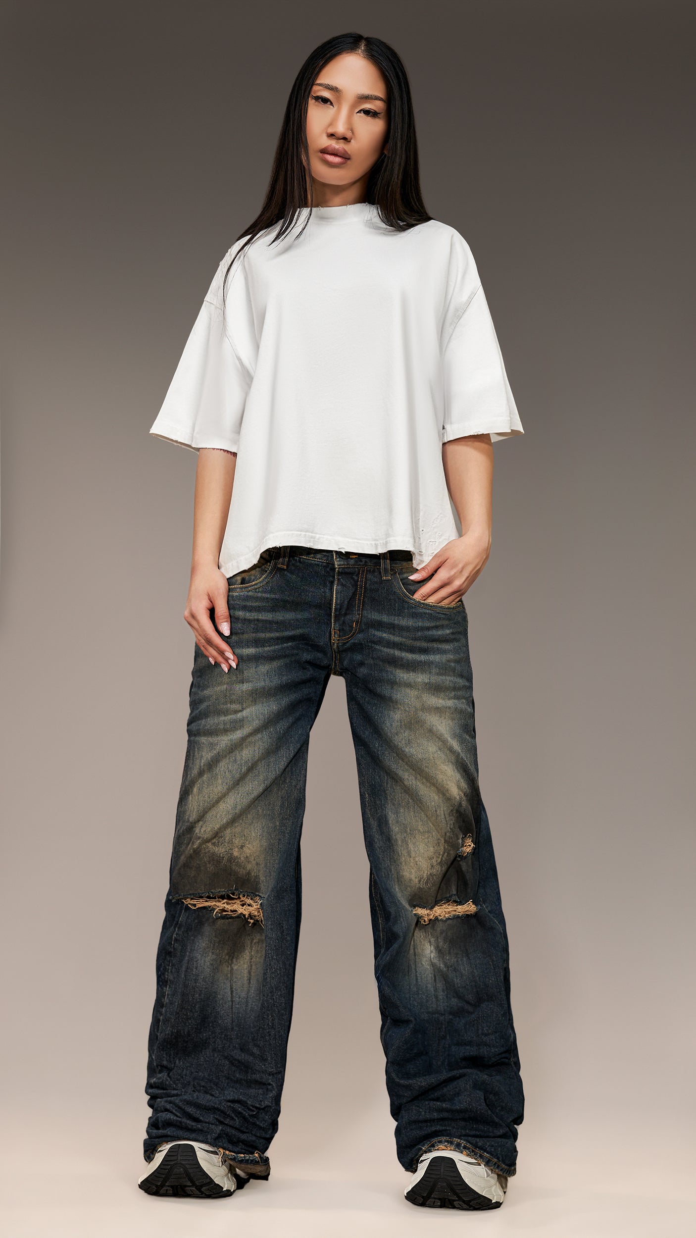 Koszulka SILENT VOLUME - T27160