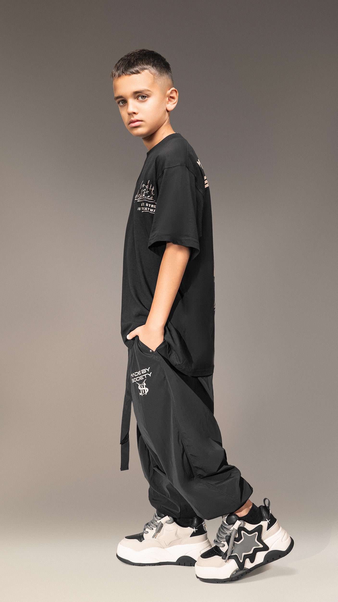 T-shirt „God of the Designer” - T35678