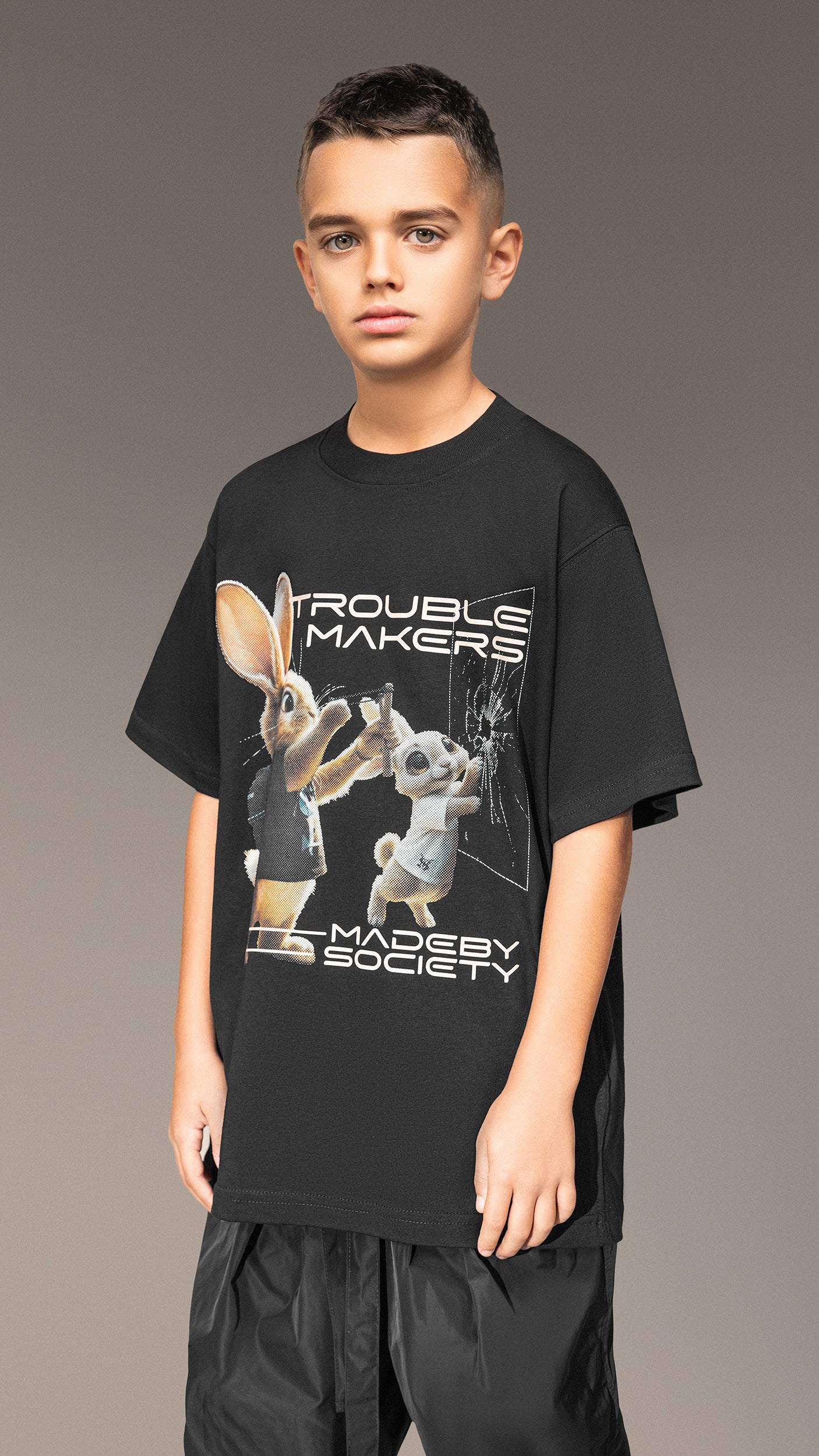Koszulka „Trouble Makers” - T35818
