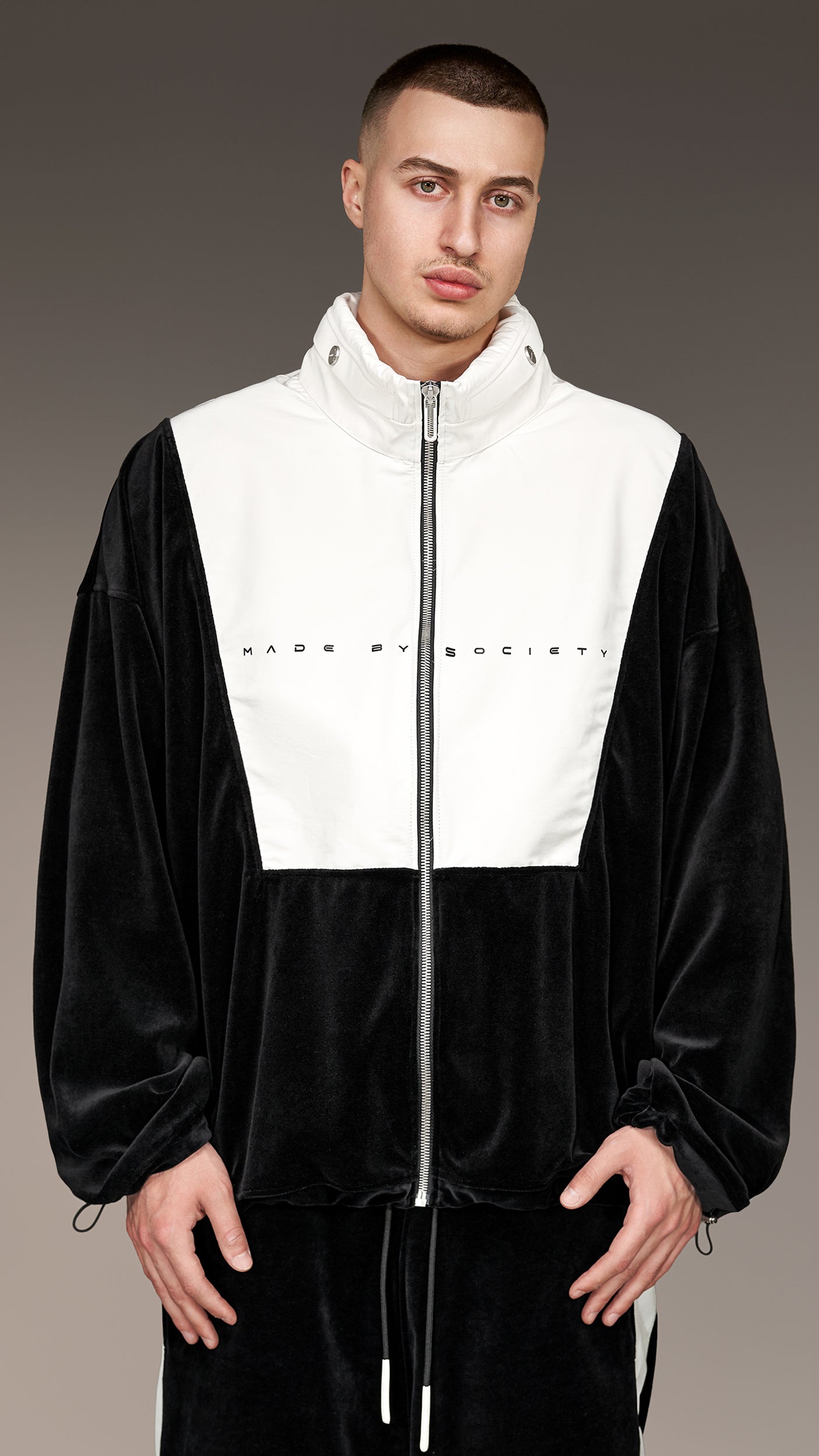 Signature Velour Dres treningowy