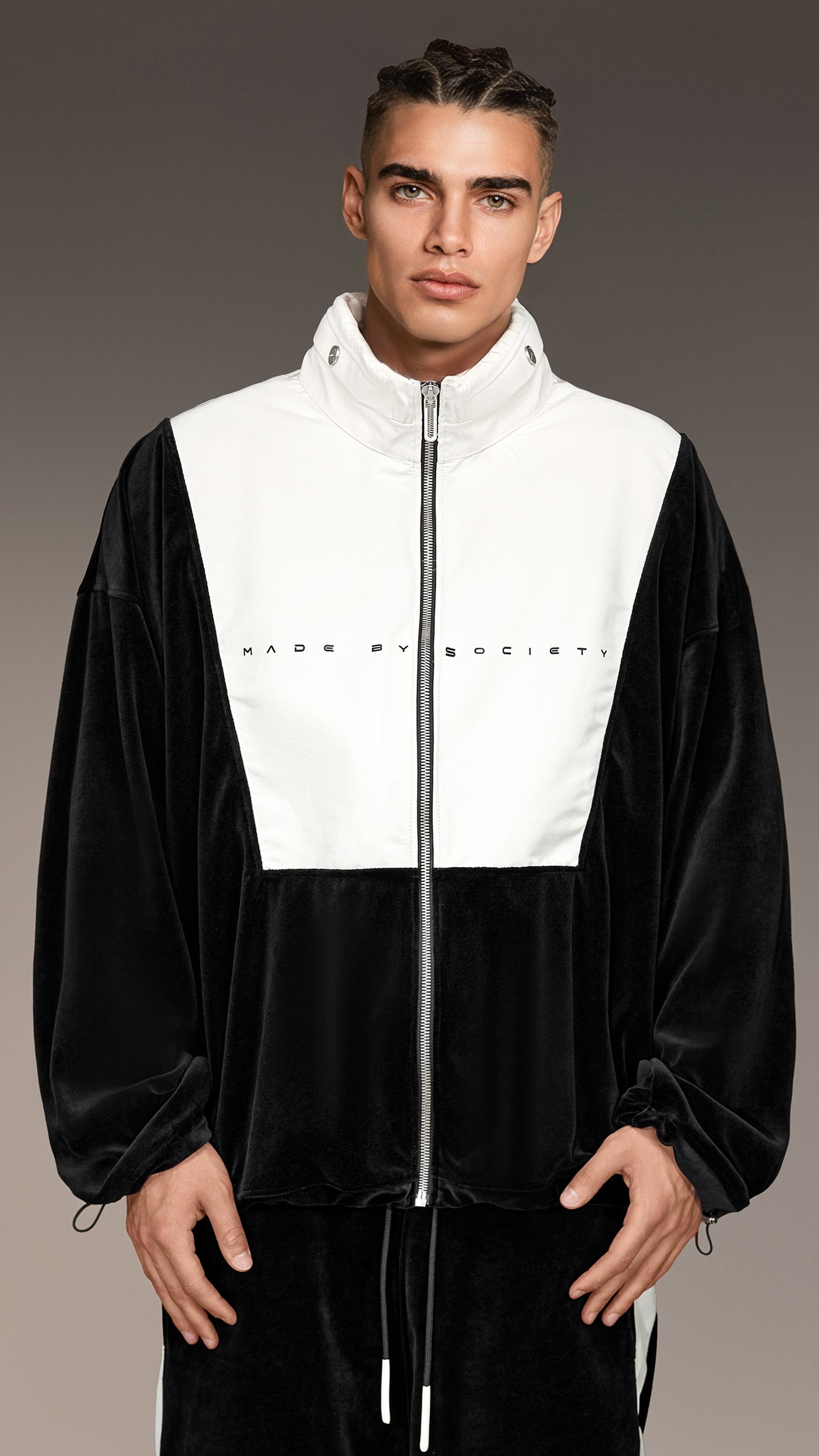Hanorac Signature Velour Tracksuit - H16995