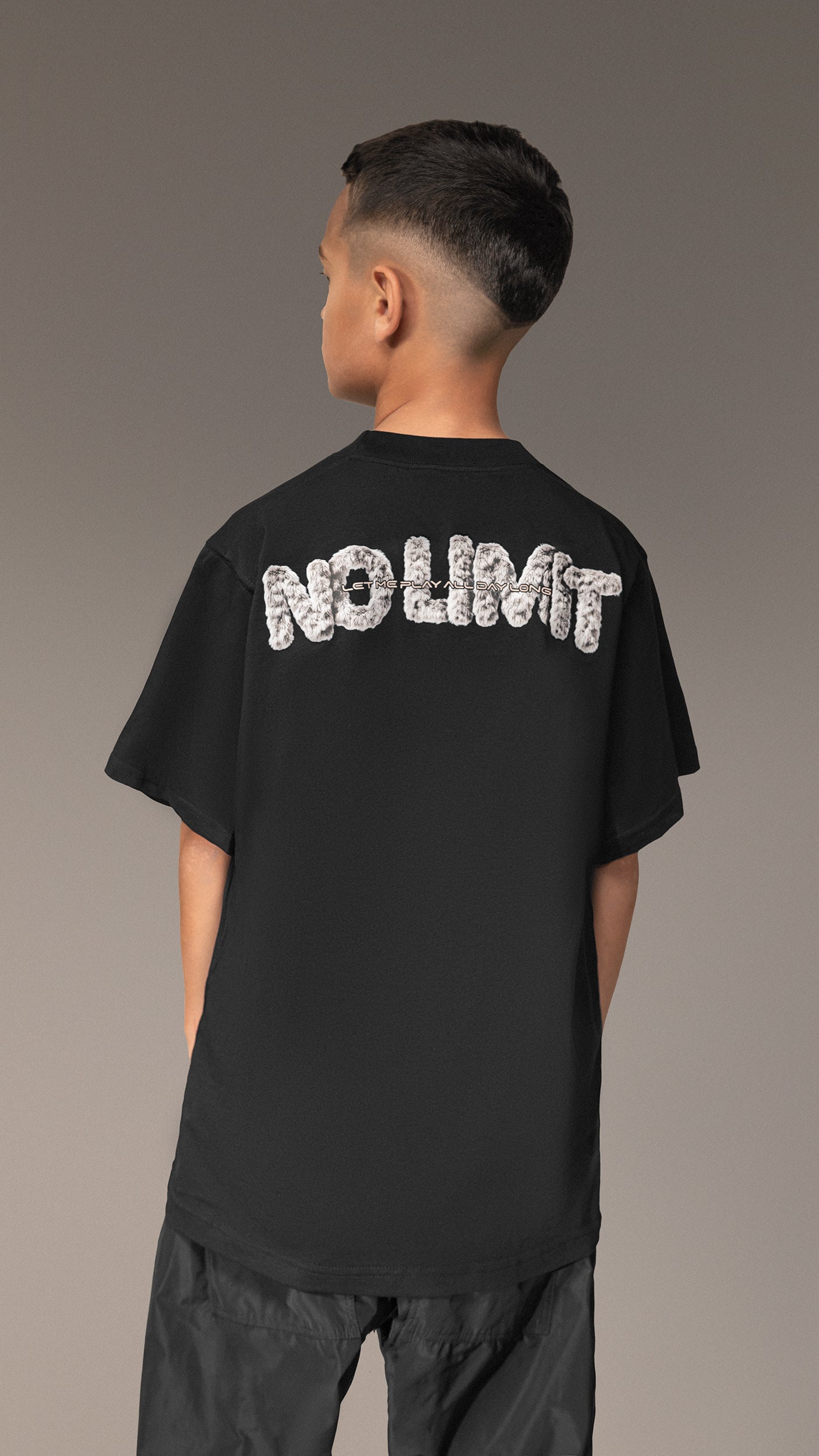 Koszulka „NO LIMIT” - T35733