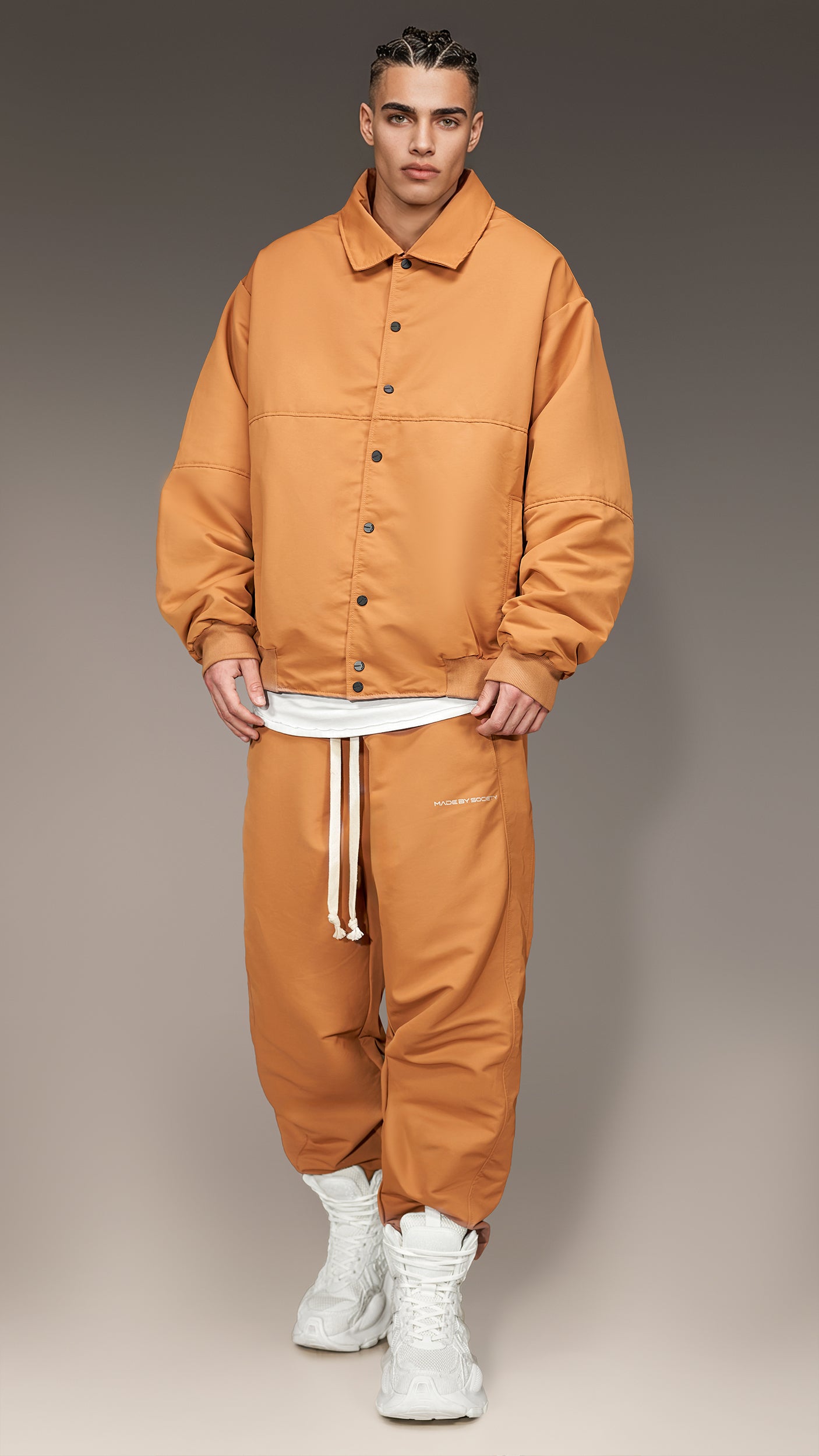 Kurtka Pure Camel Gear