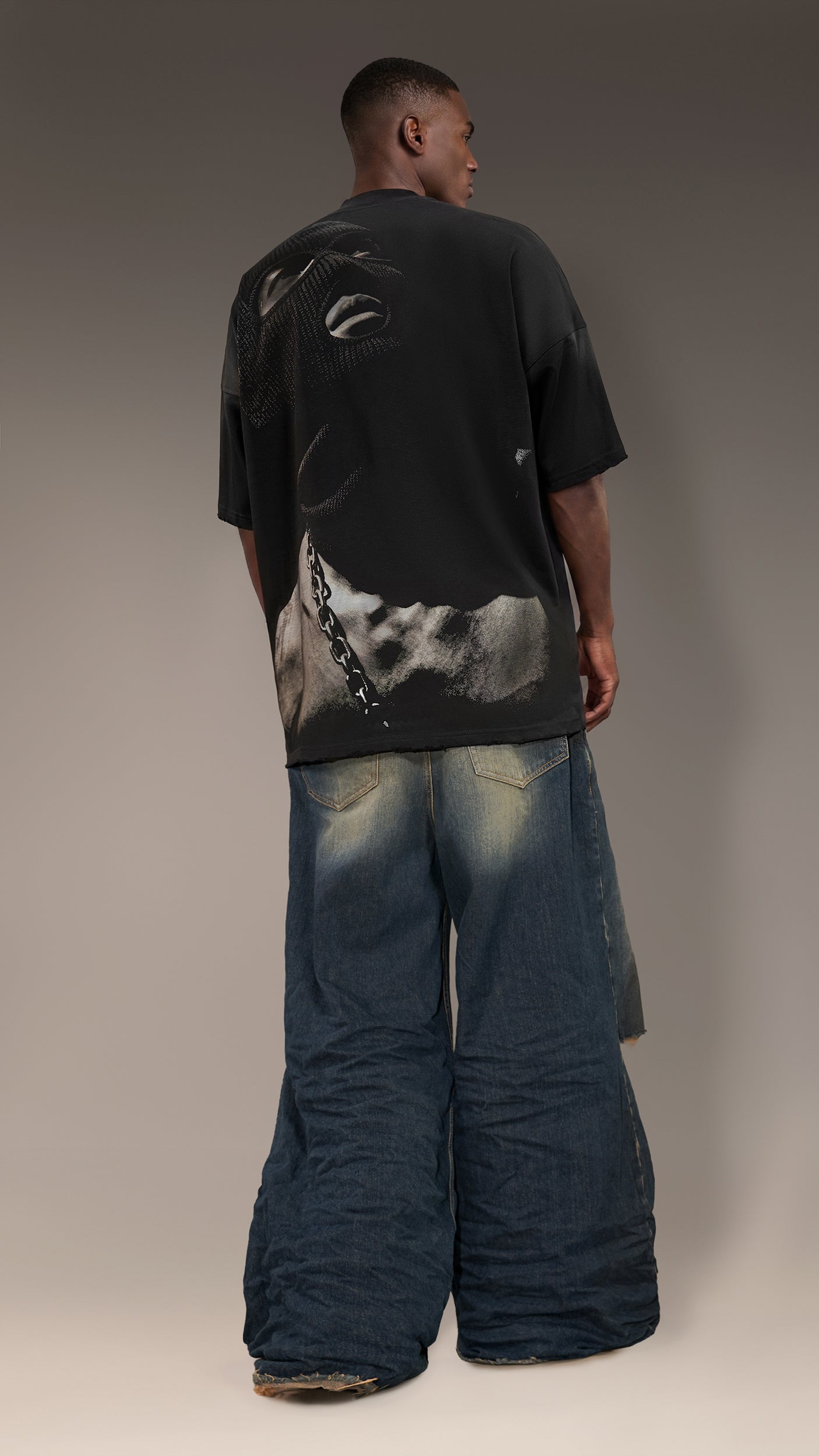 Tricou SANDSTONE BLANK - T17168