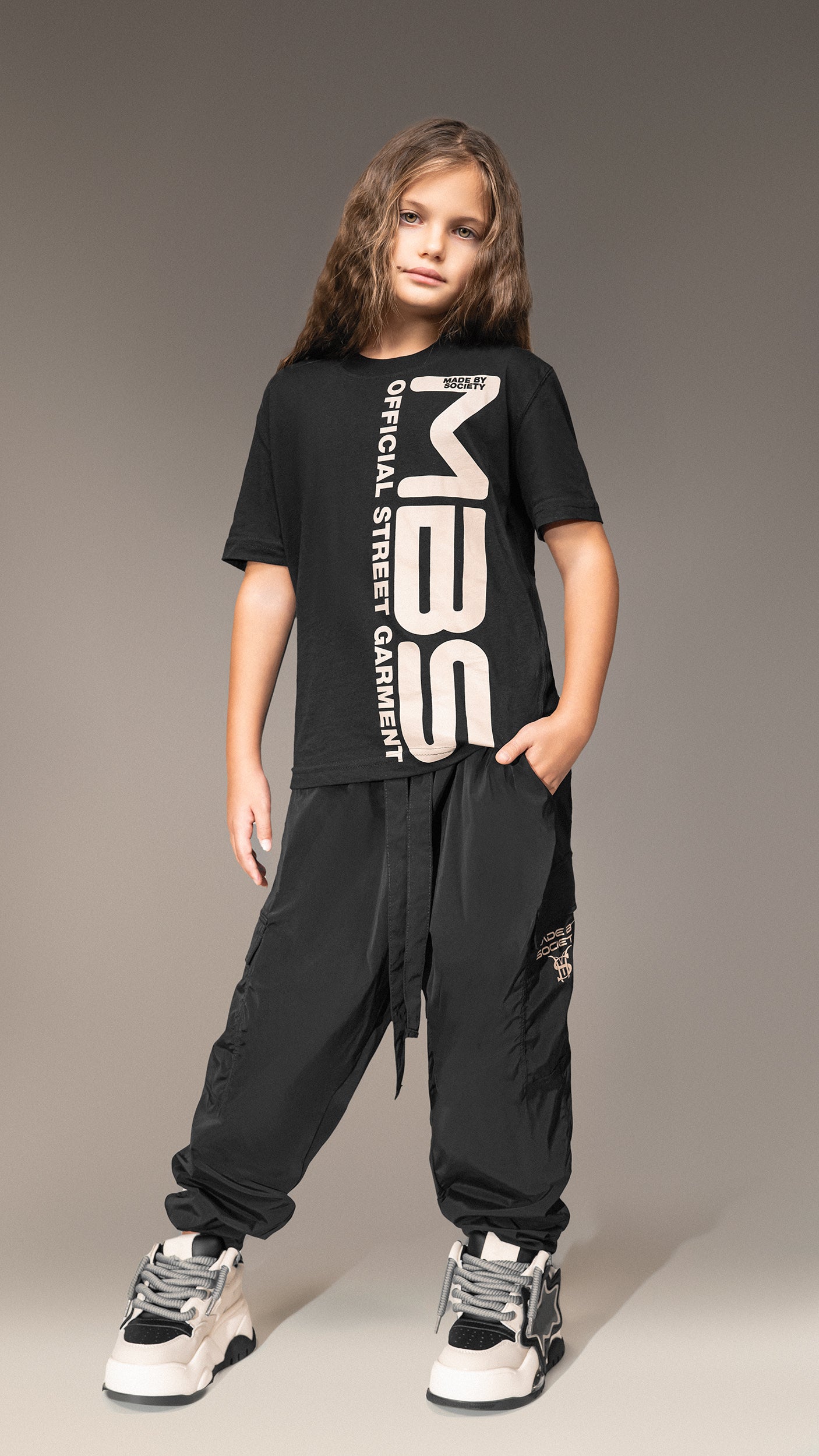 Koszulka „MBS Official Street Garment” - T35674