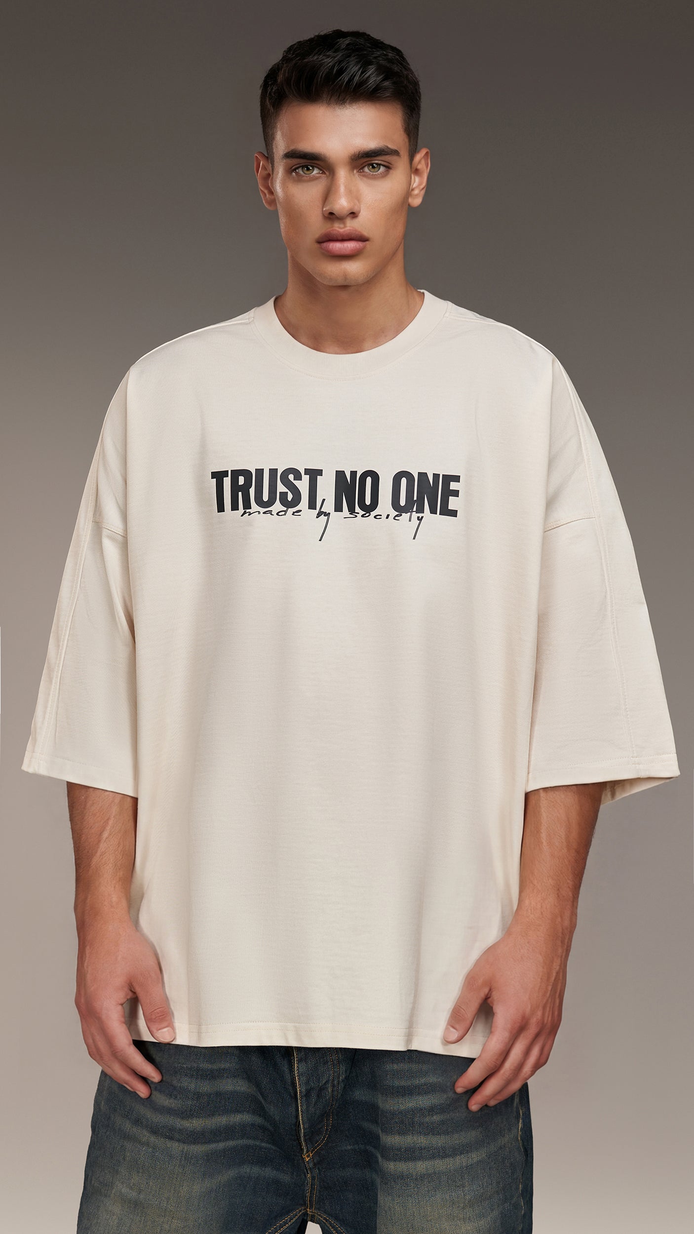 Tricou ASPECT SAND - T17176