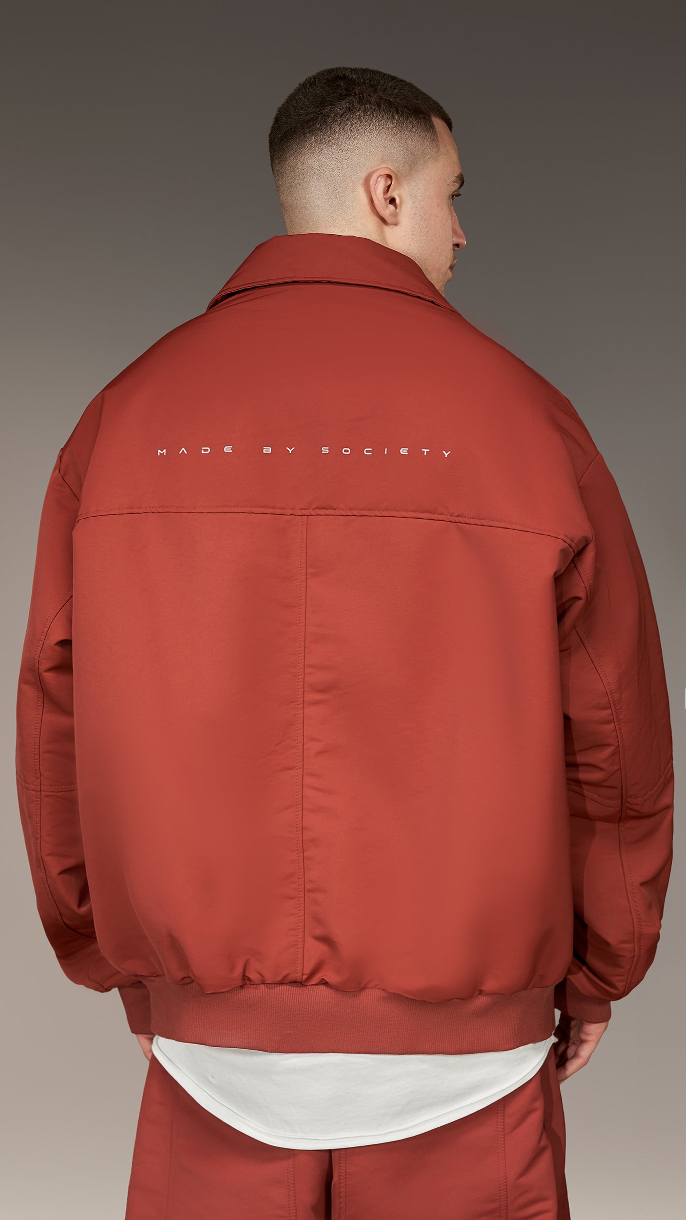 Kurtka Desert Snap Layer