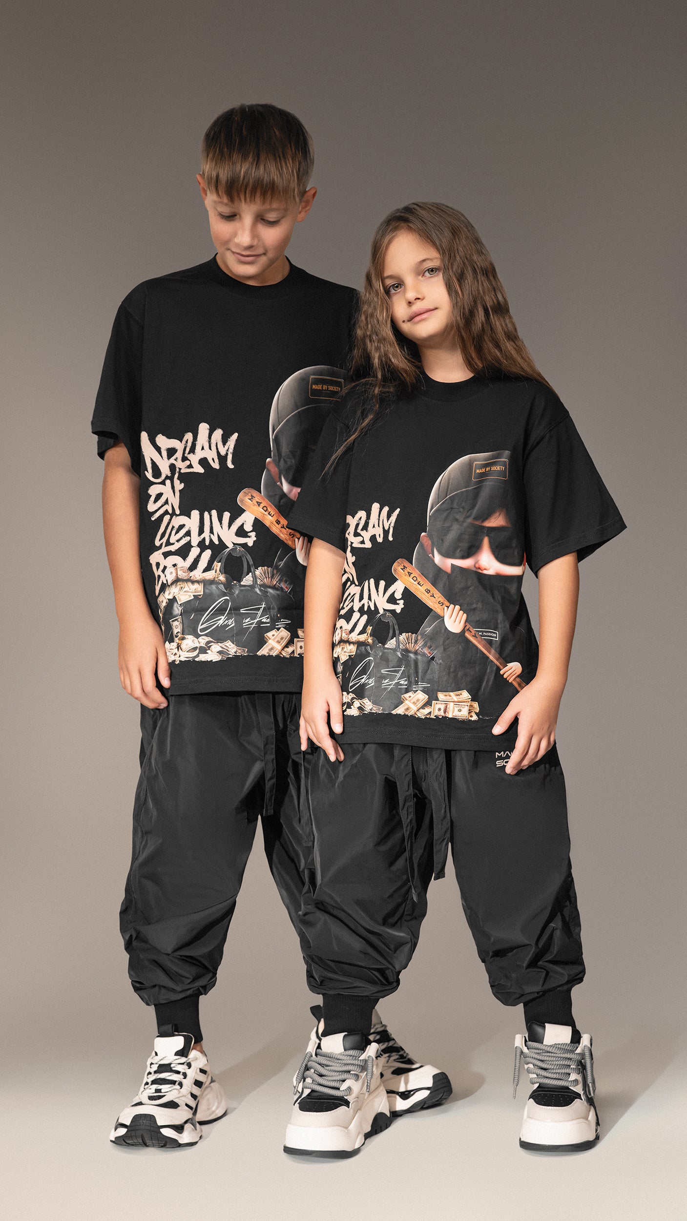 Koszulka „Dream On" - T35325