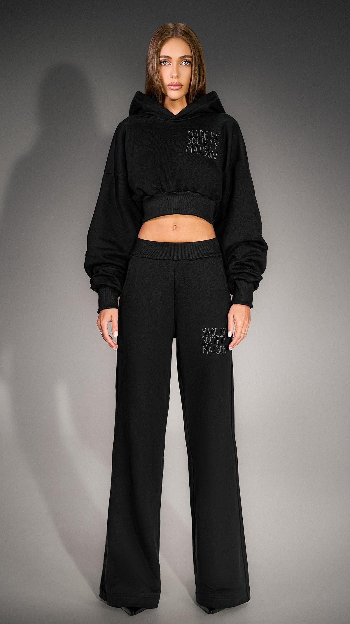 Bluza z kapturem UNFOLD - H27521