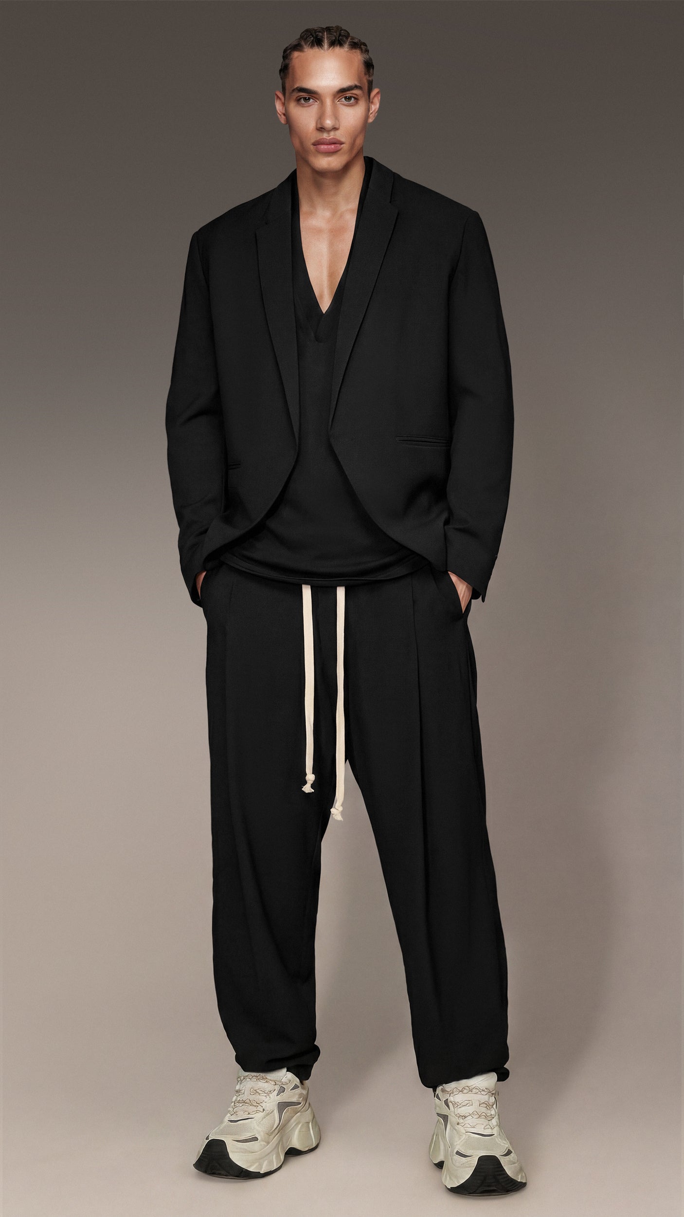 Mantra Hybrid Suit