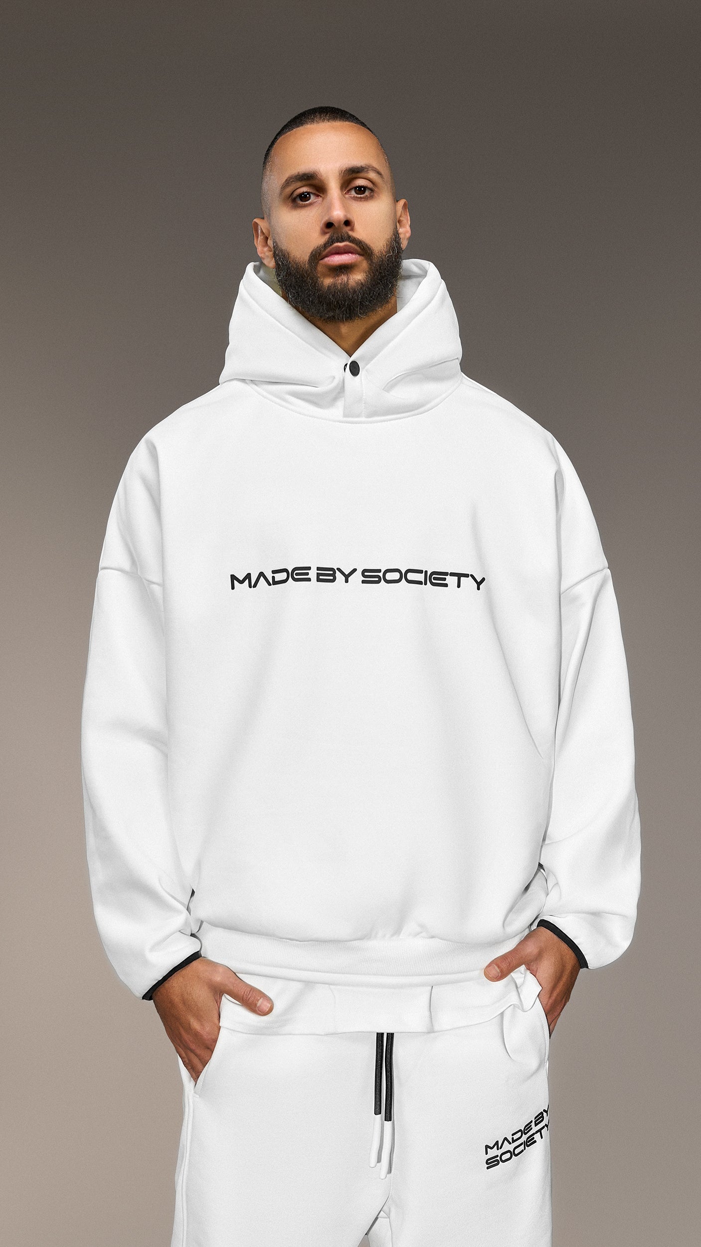Bluza Made by Society - H15897