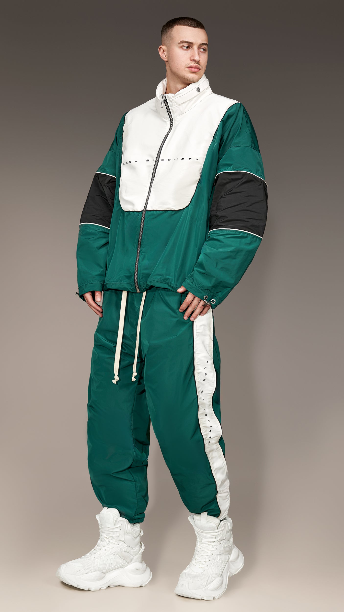 Pantaloni Glacier Side Joggers