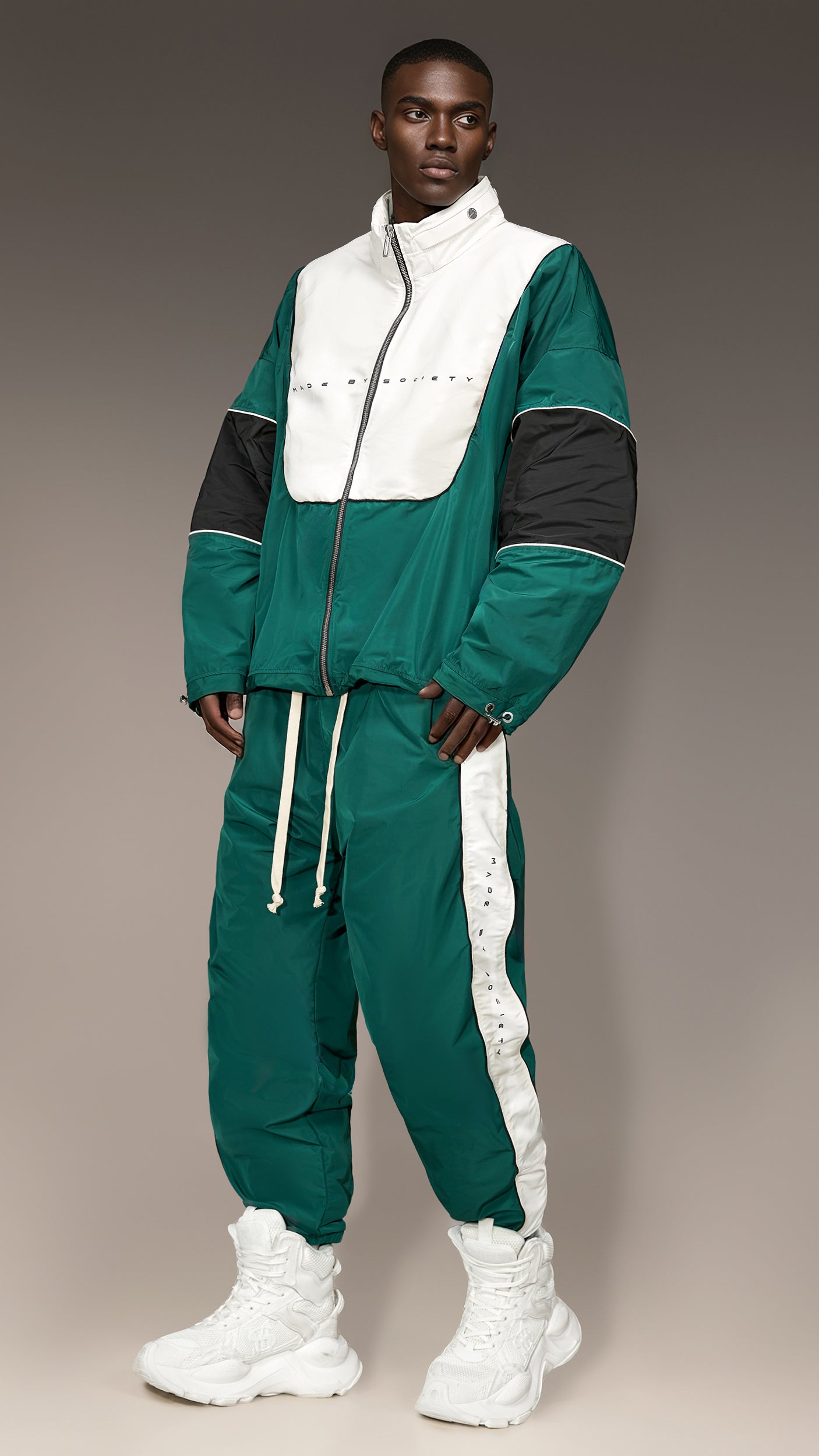 Pantaloni Glacier Side Joggers - P17044