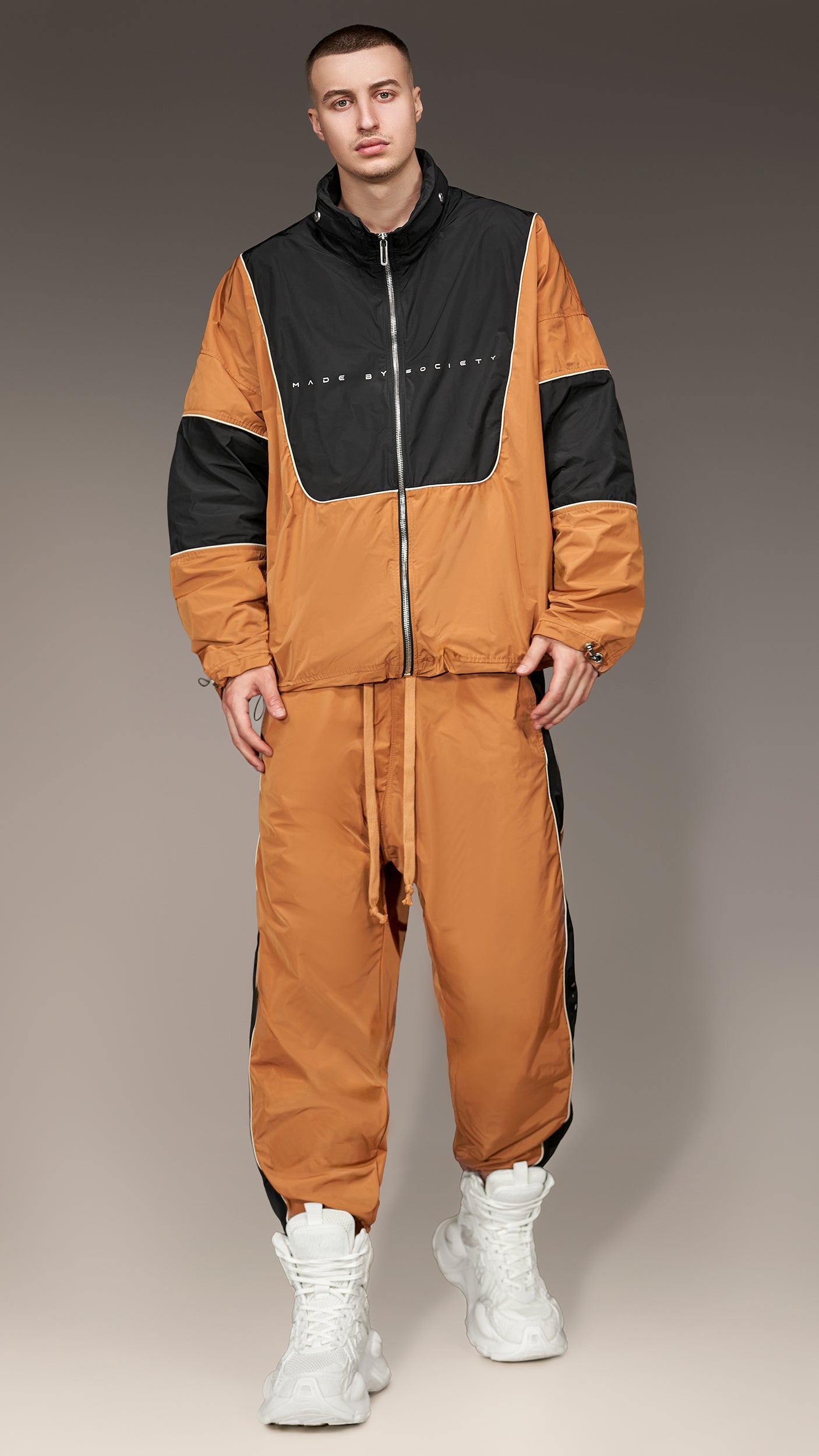 Pantaloni Amber Side Motion