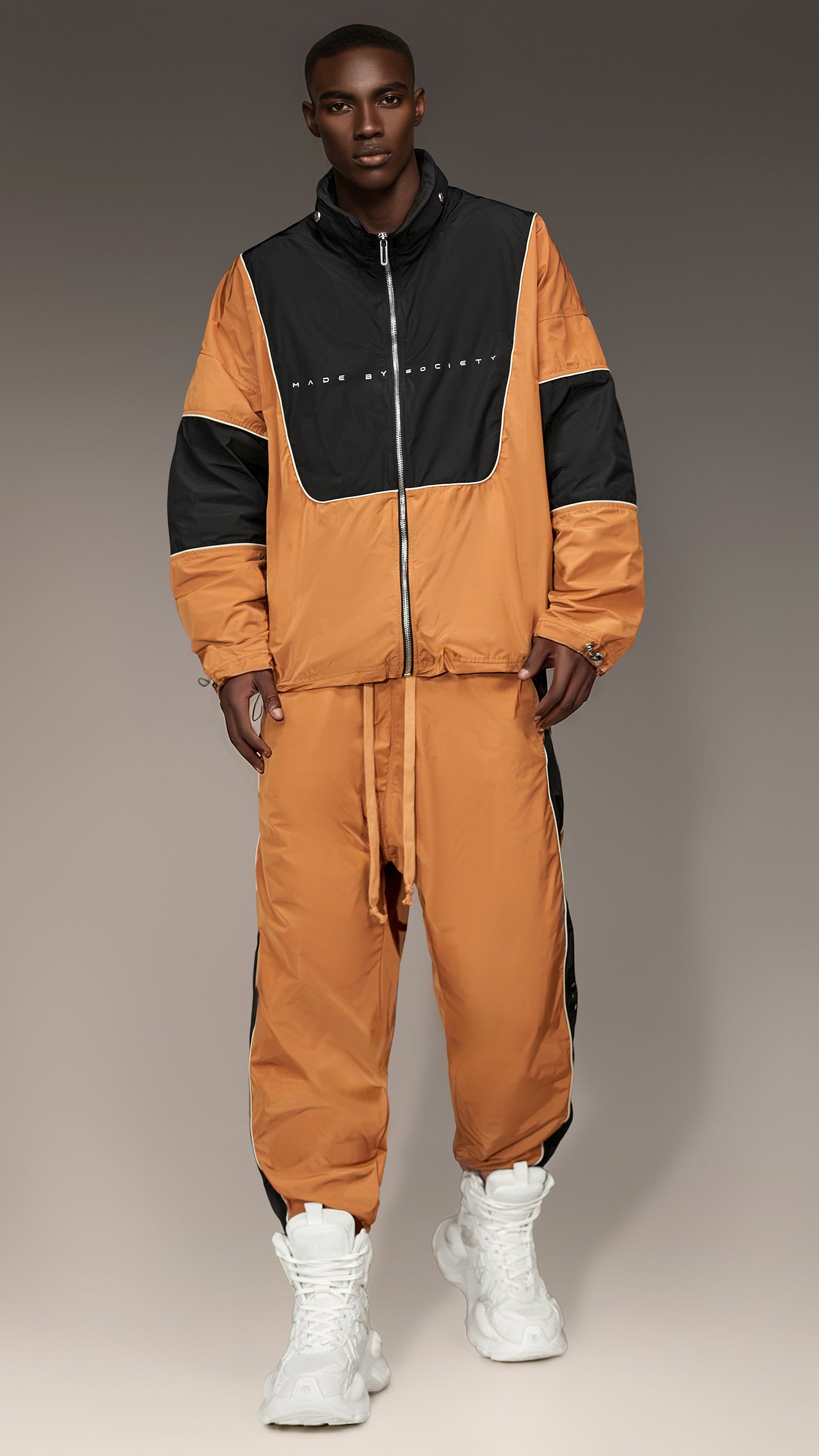 Pantaloni Amber Side Motion - P17054