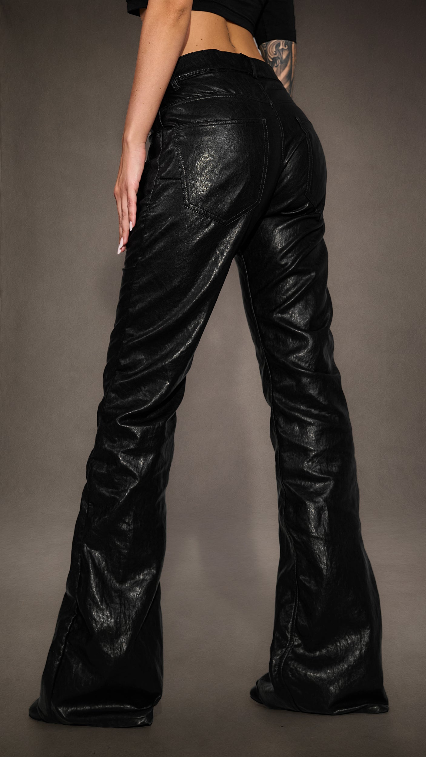 Pantaloni ECLIPSE DROP - P27651