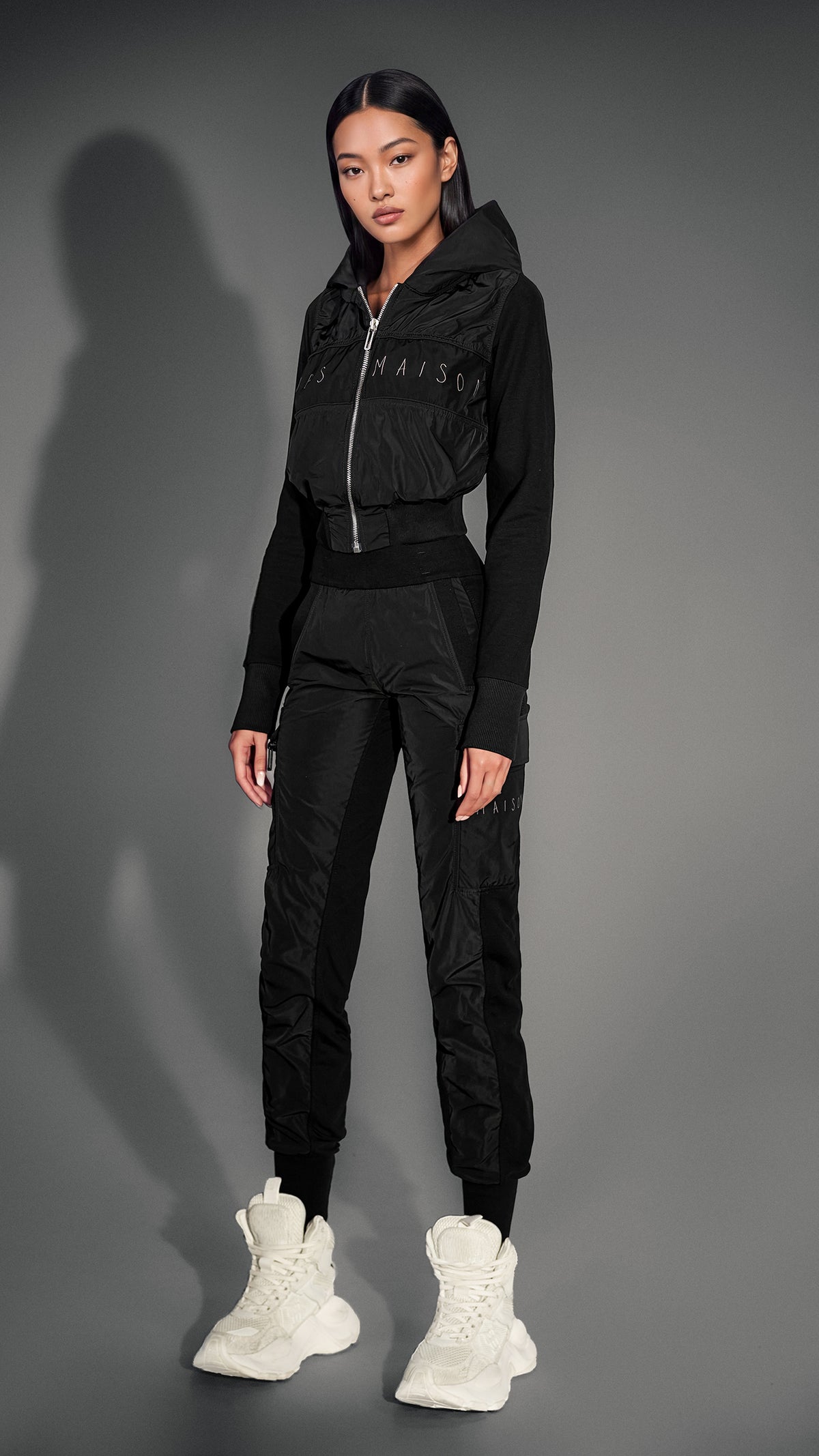 Bluza z kapturem OMBRA - H27642