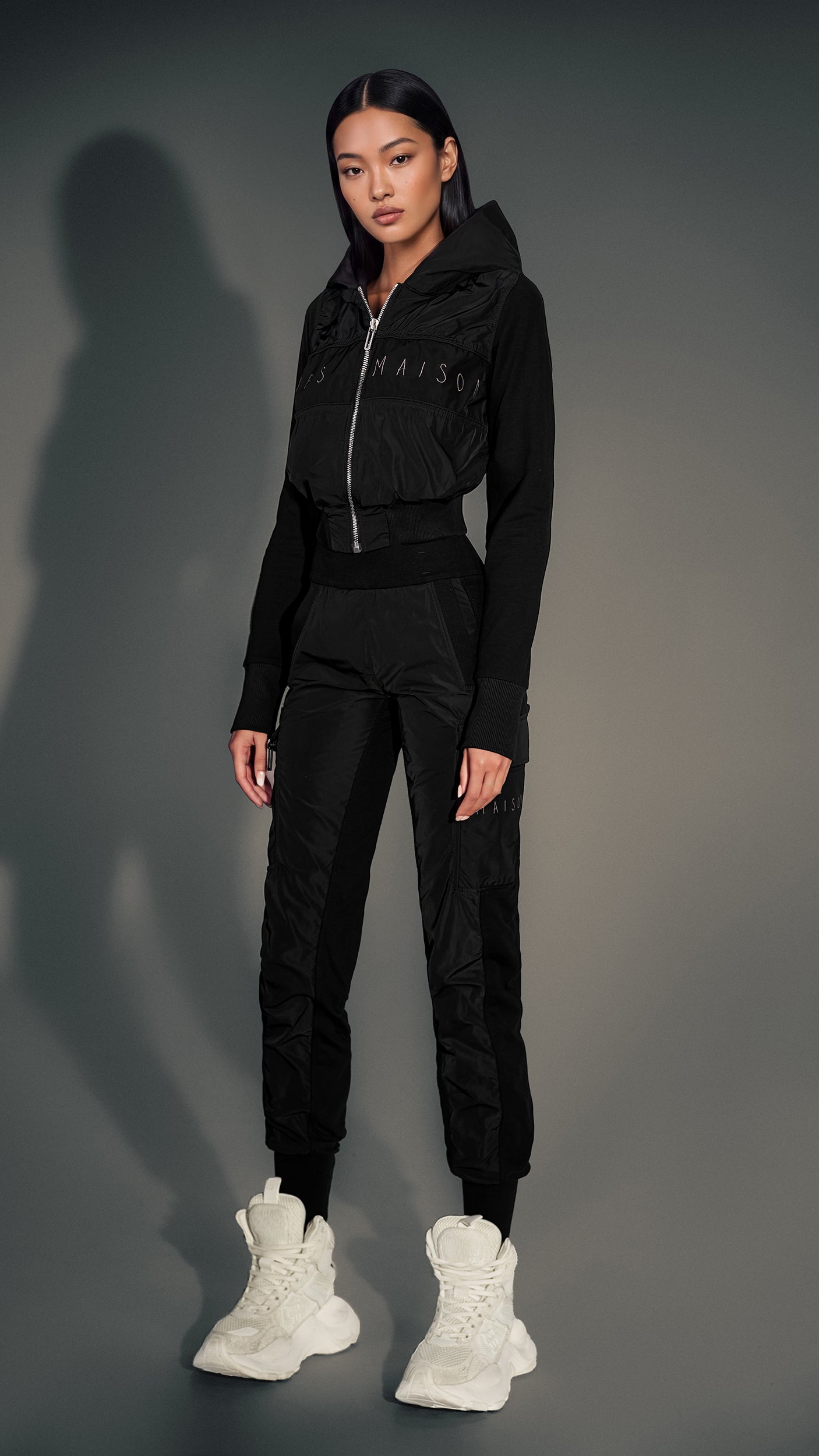 Bluza z kapturem ESPRIT RAW - H27642