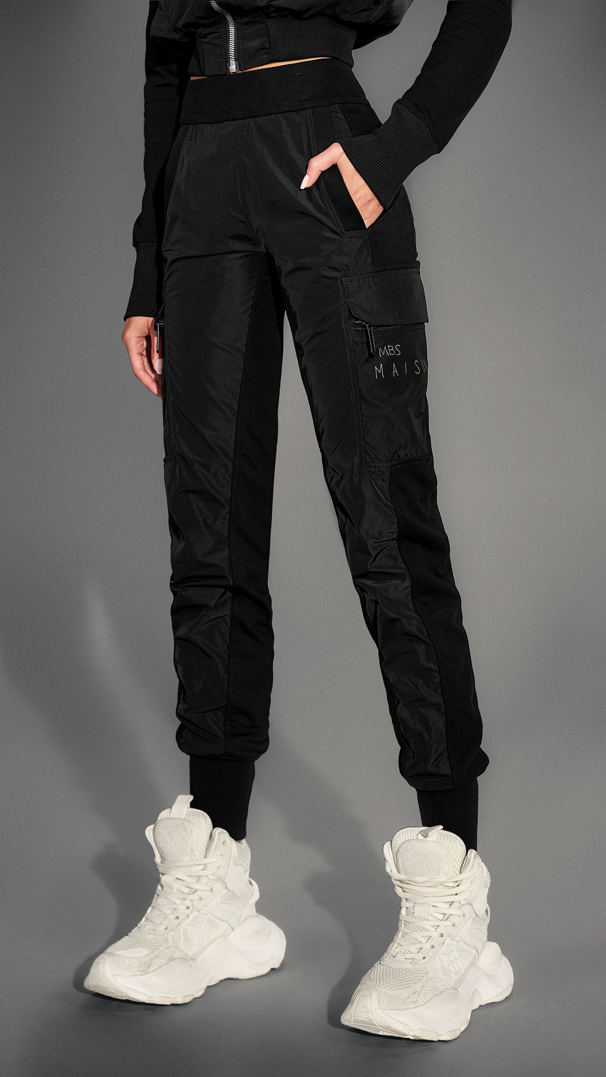 Spodnie CARGO FIT - P27572
