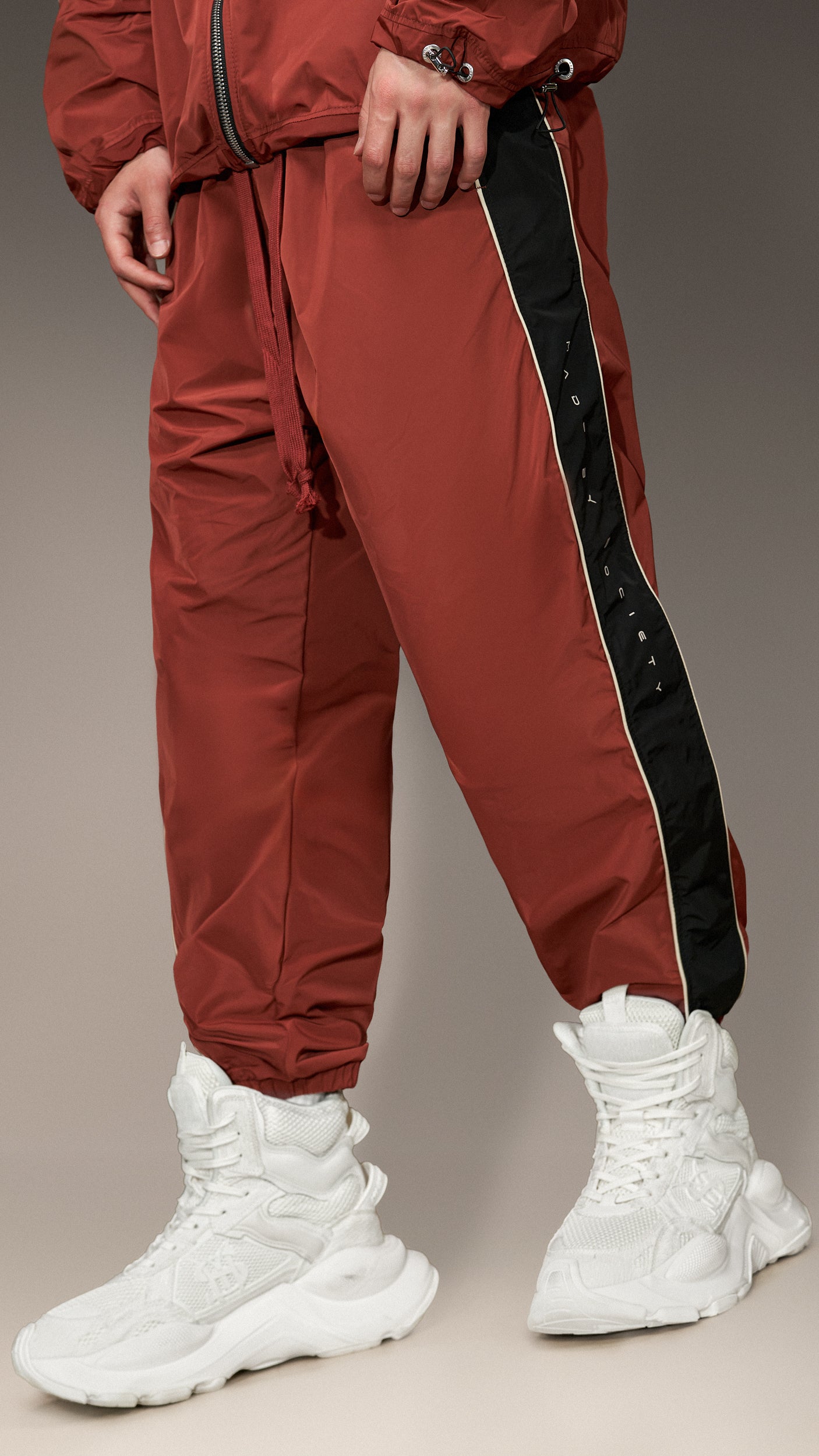 Spodnie Terra Stripe