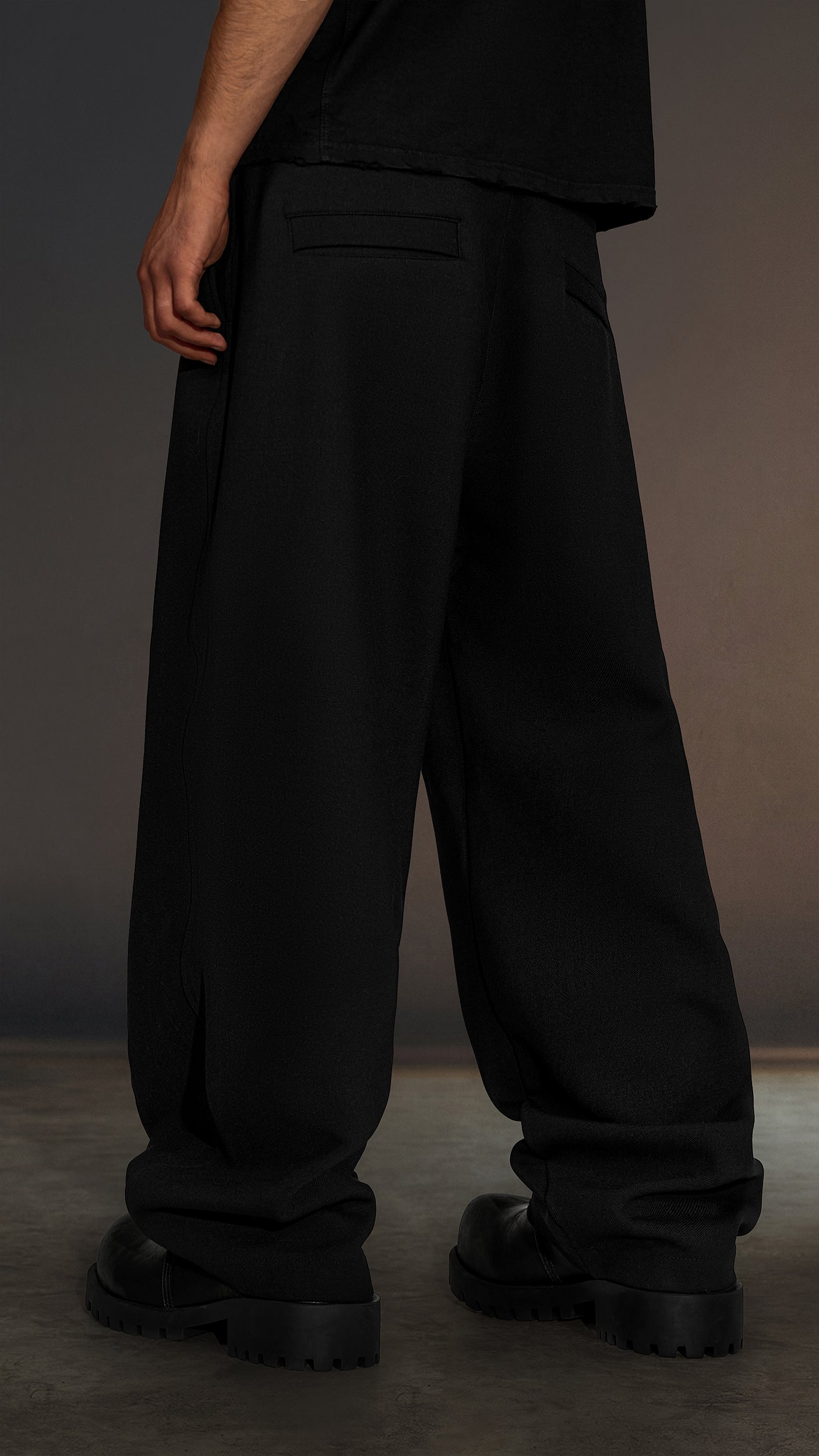 Spodnie SHADOW DROP - P17637