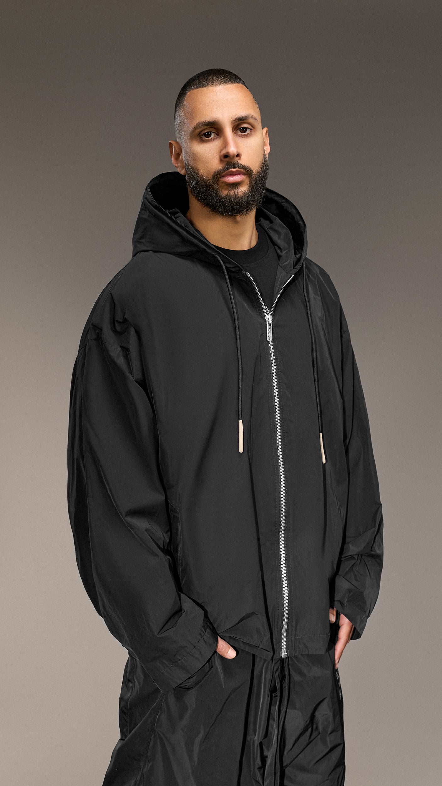 Bluza z zamkiem Made by Society - J13789