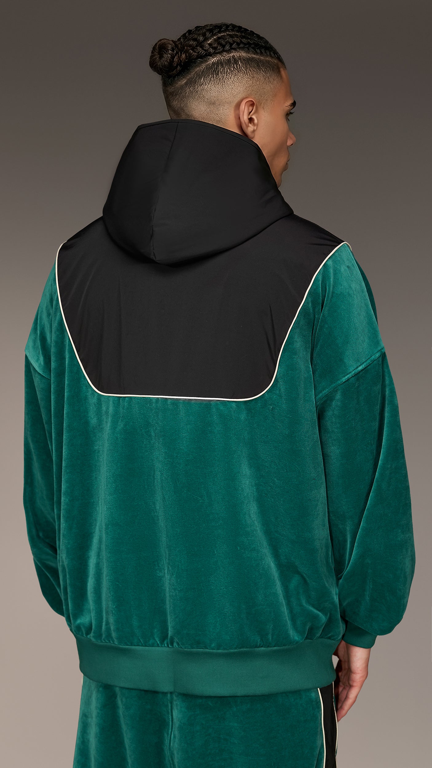 Bluza Velvet Shield