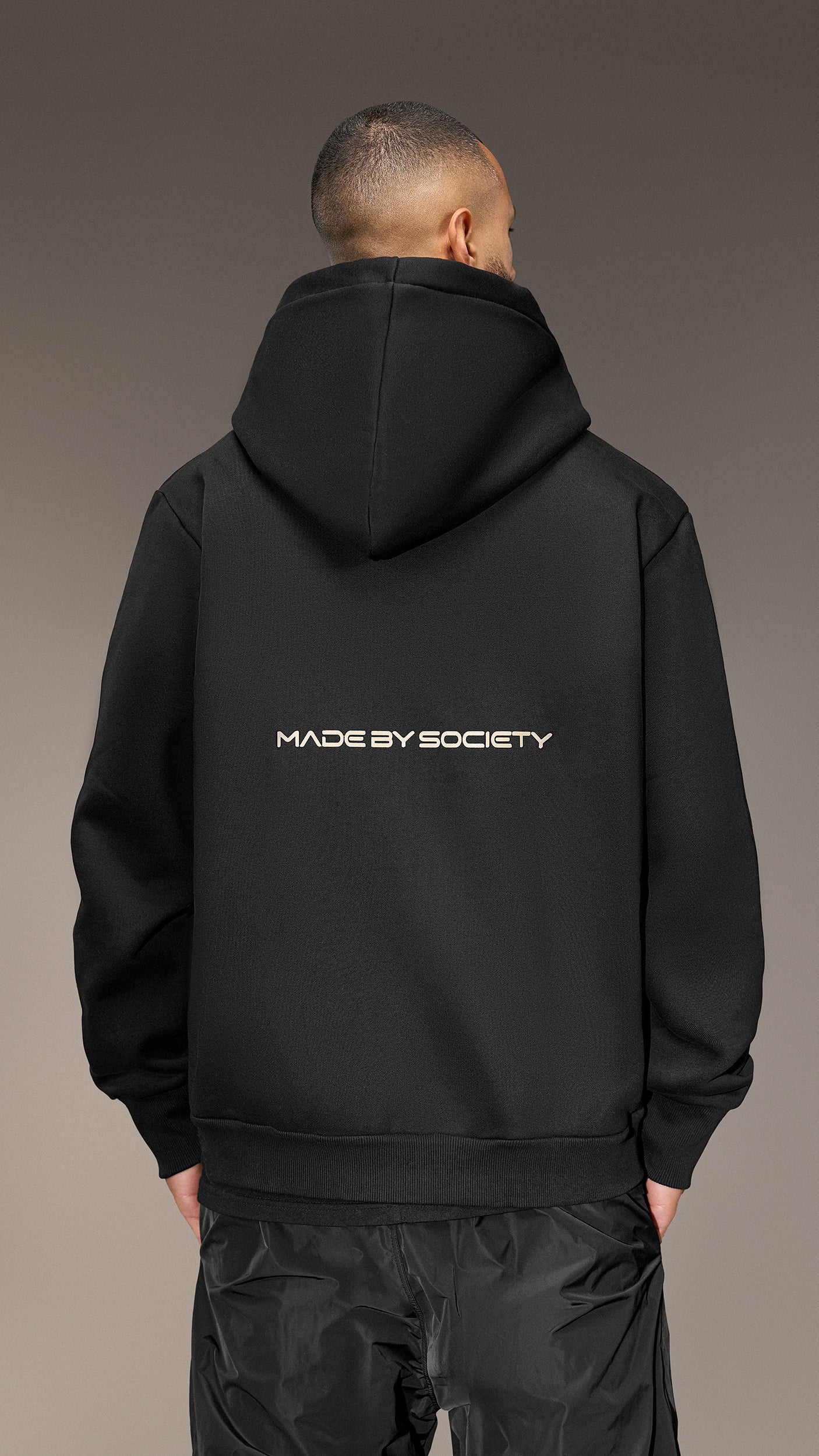 Bluza na Zamek Made by Society - H15911