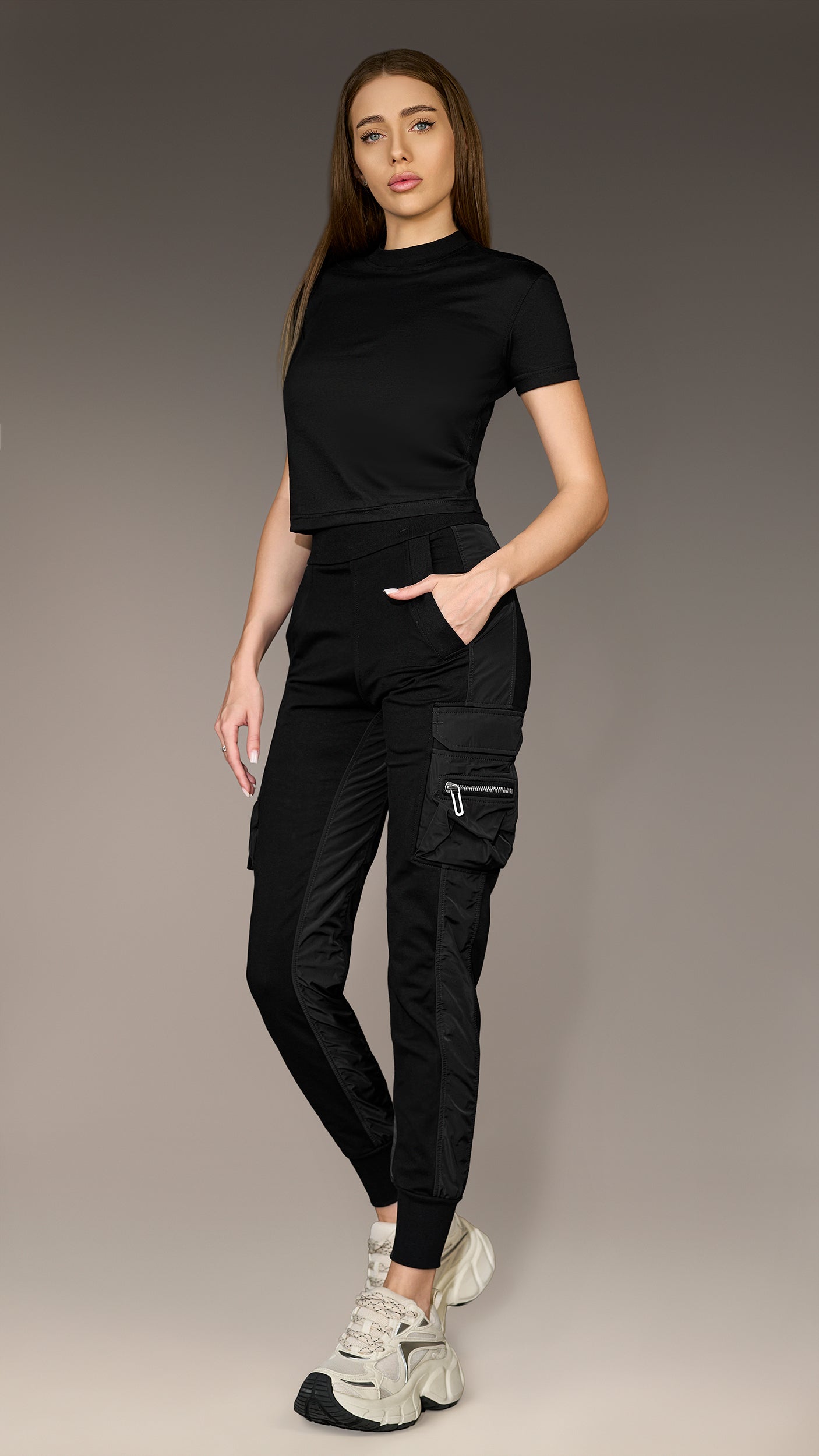Spodnie RAW ASH - P27453