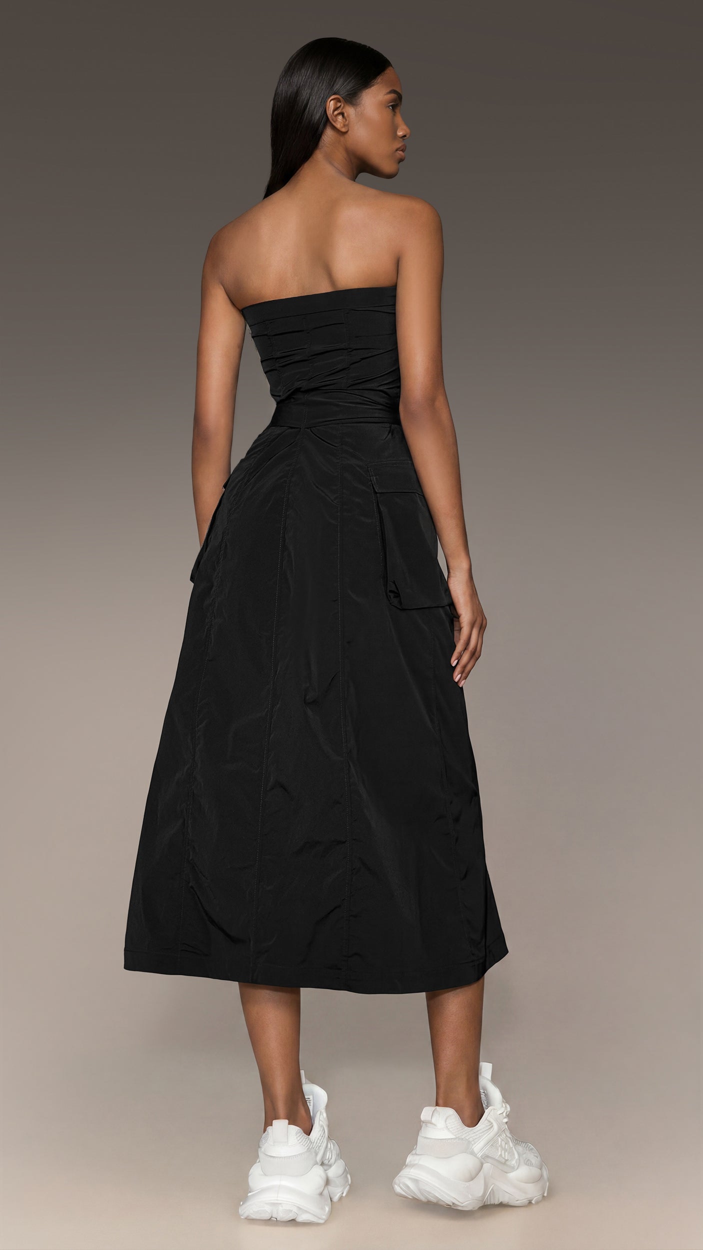 Rochie CINDER-ASH - D27326