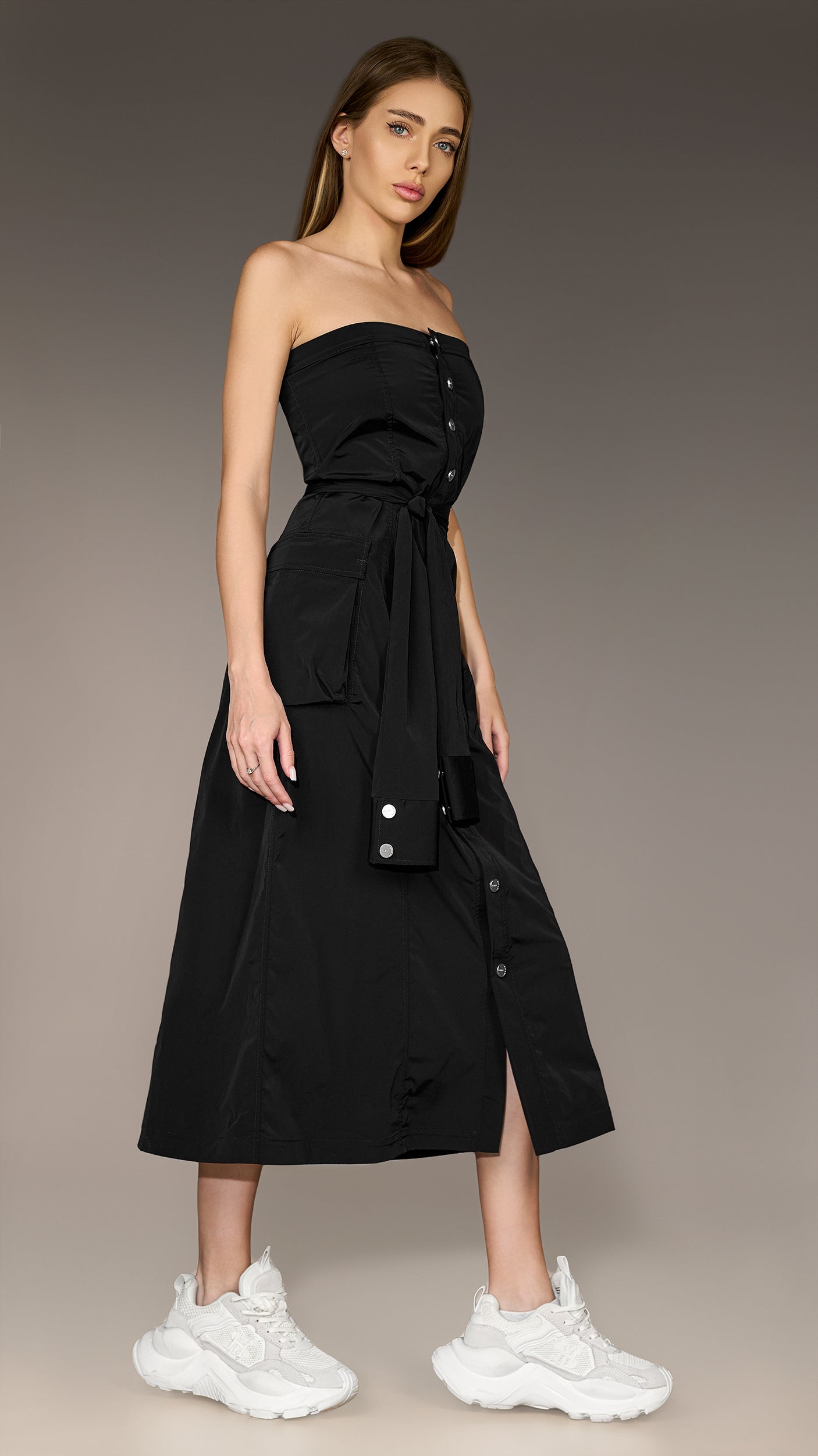 Rochie CINDER-ASH - D27326