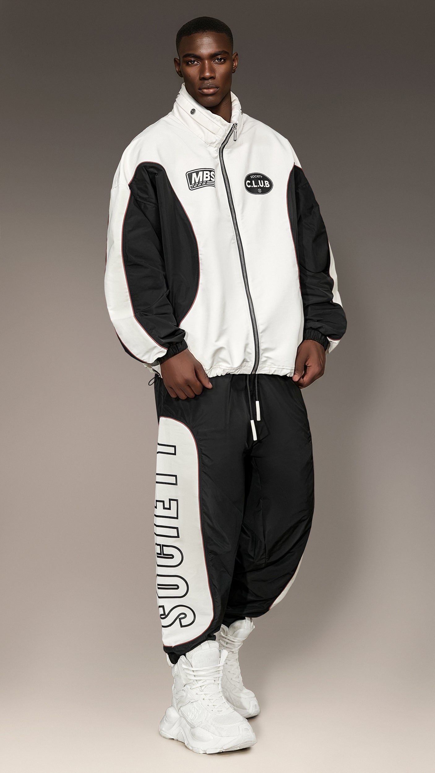 Spodnie Racing Culture