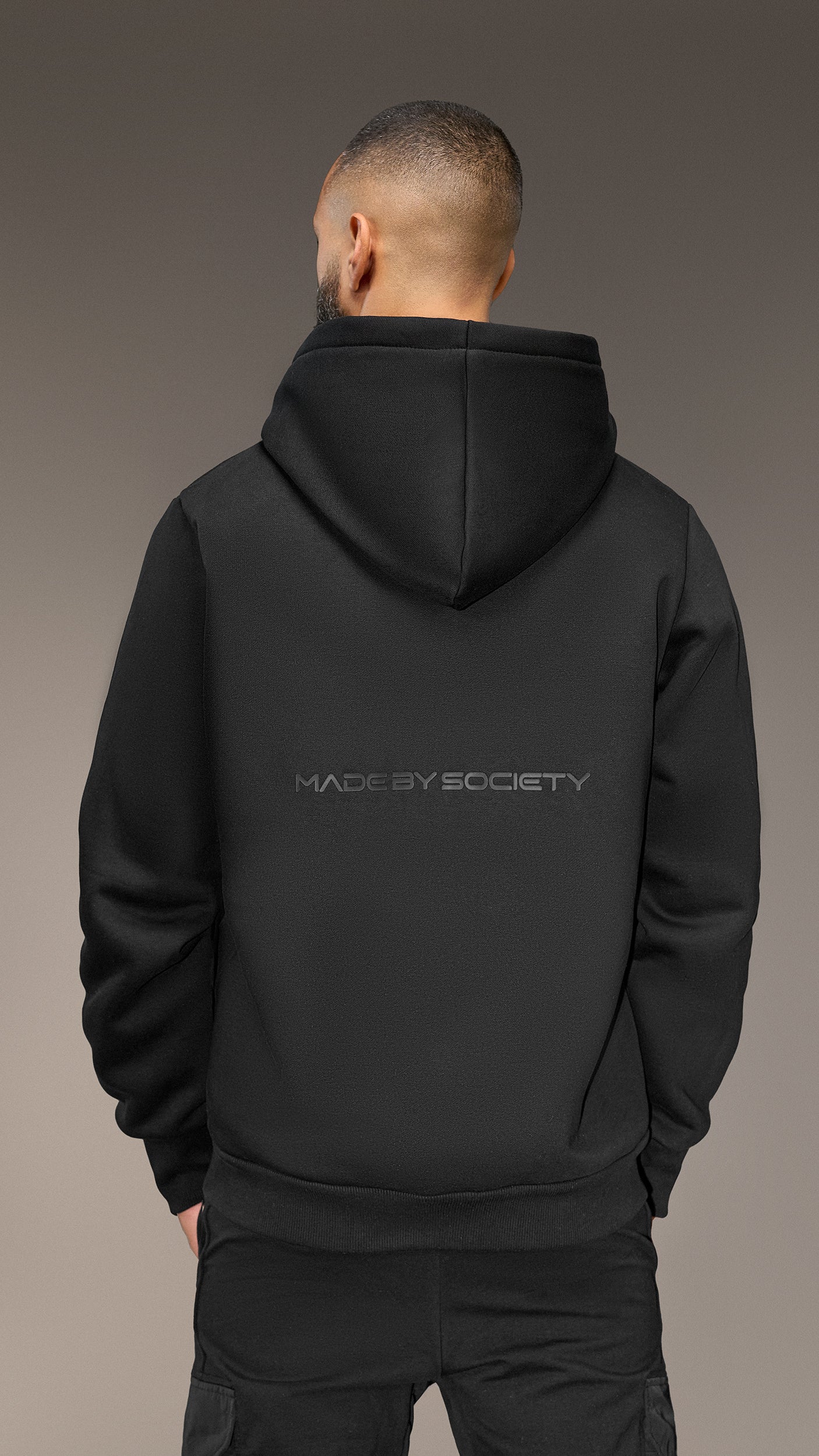 Bluza z zamkiem Made by Society - H15922