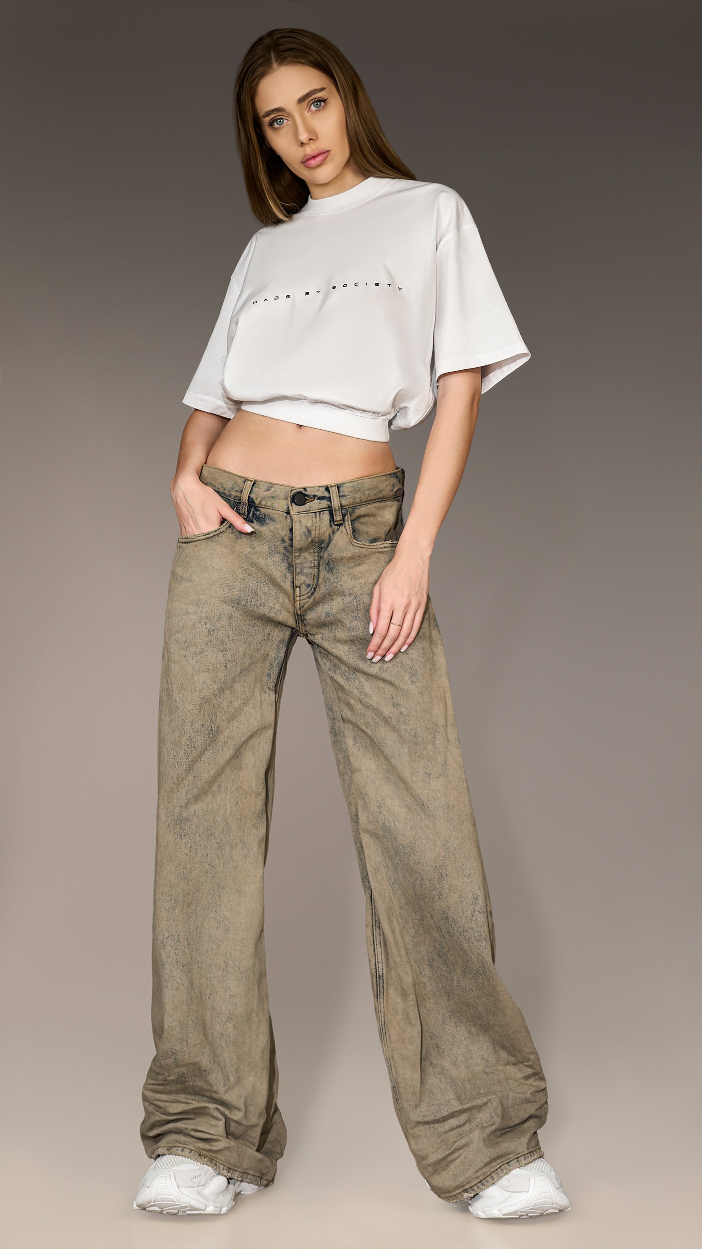 T-shirt BRUT AVANTGARDE - T27410
