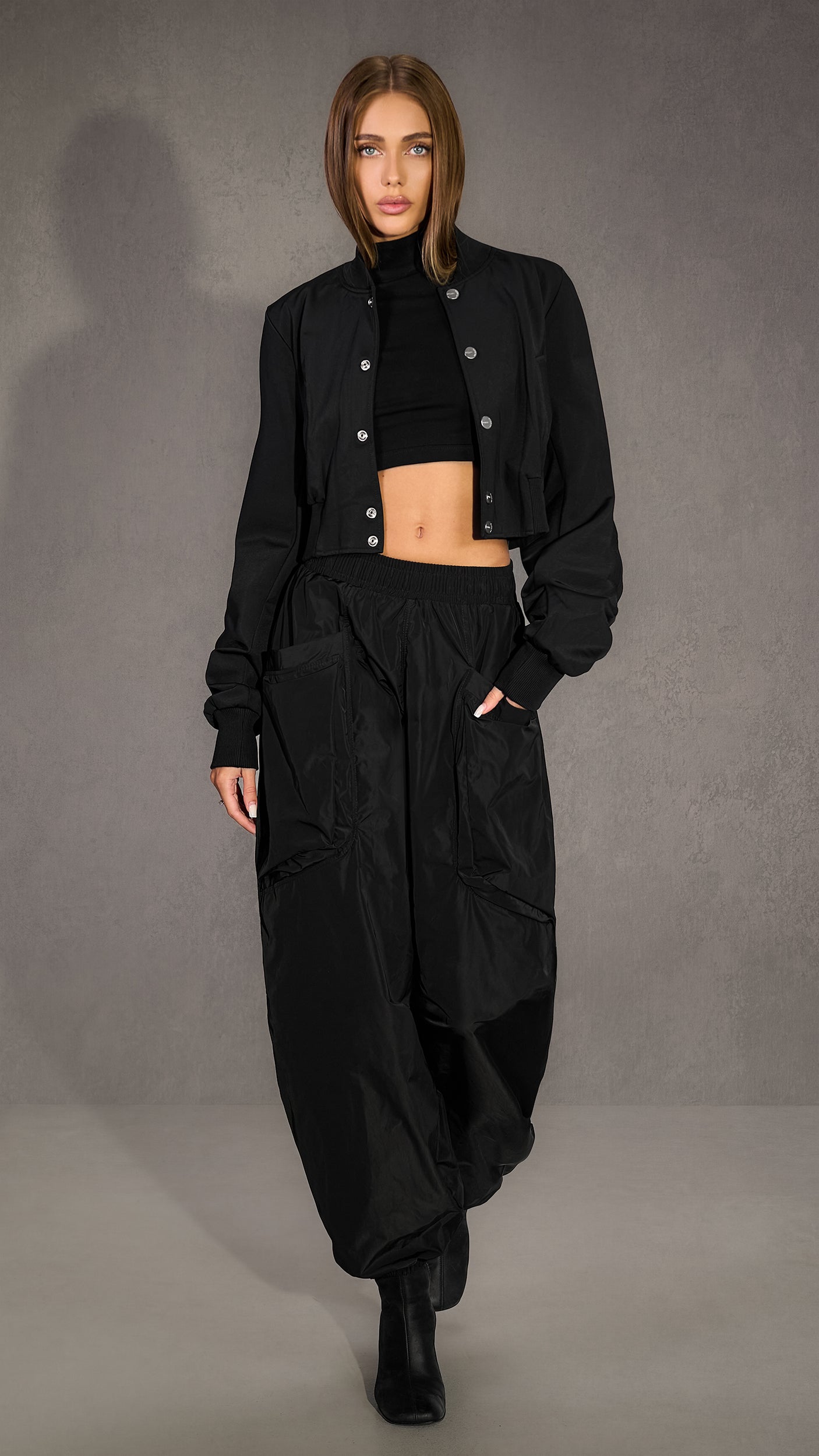 Jacheta NOIR FLUIDE - J27547