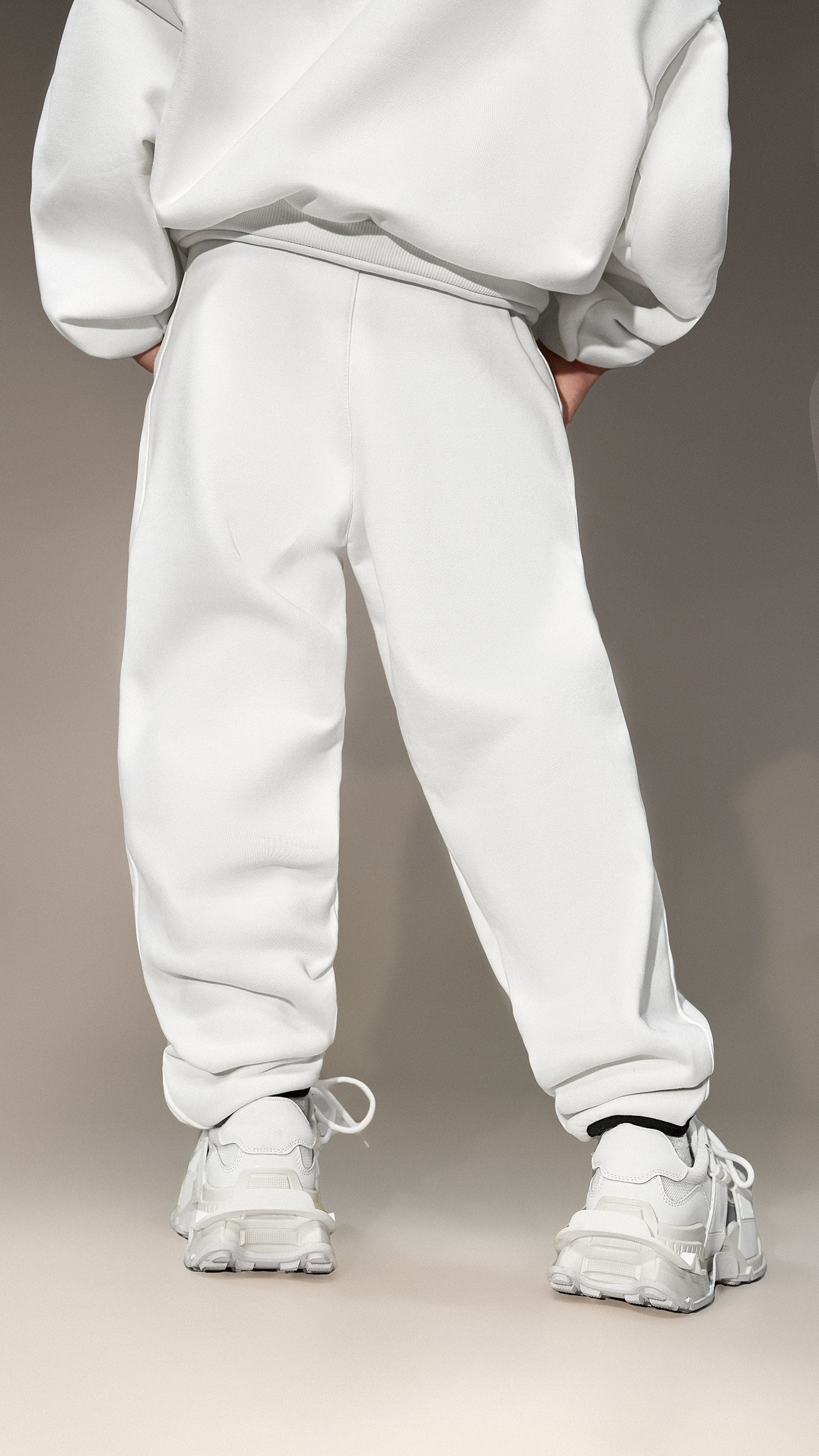 Spodnie "Made By Society" - P35900