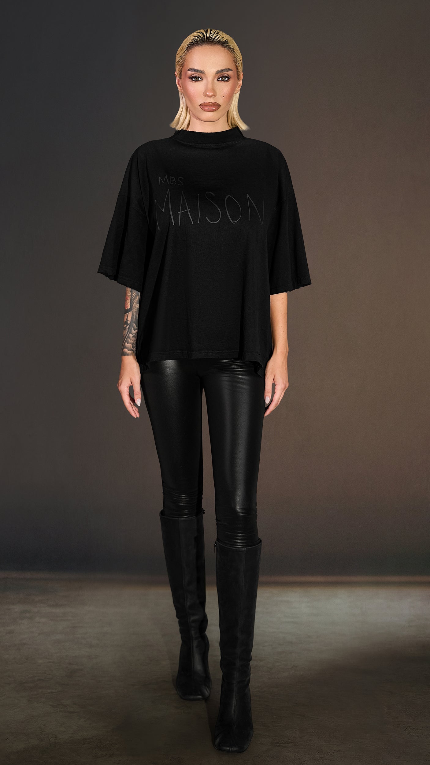 Tricou MONOLITH - T27578