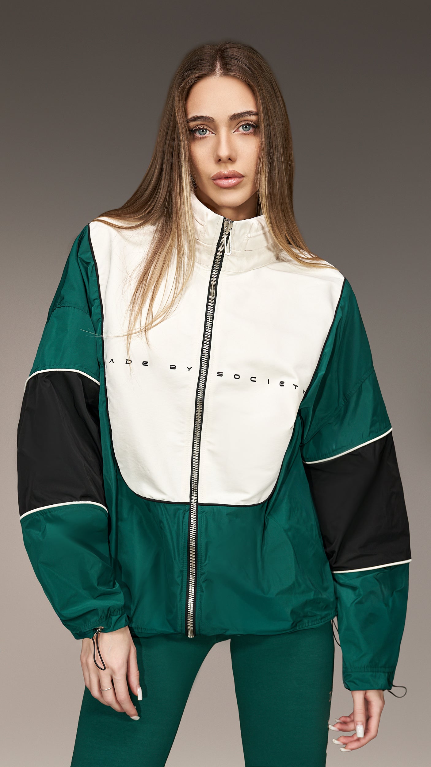 Bluza Pure Clay Shield