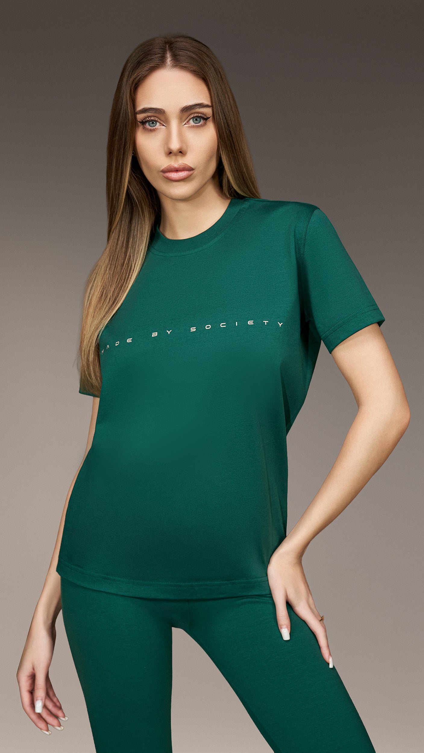 Tricou Aura Boxy Base