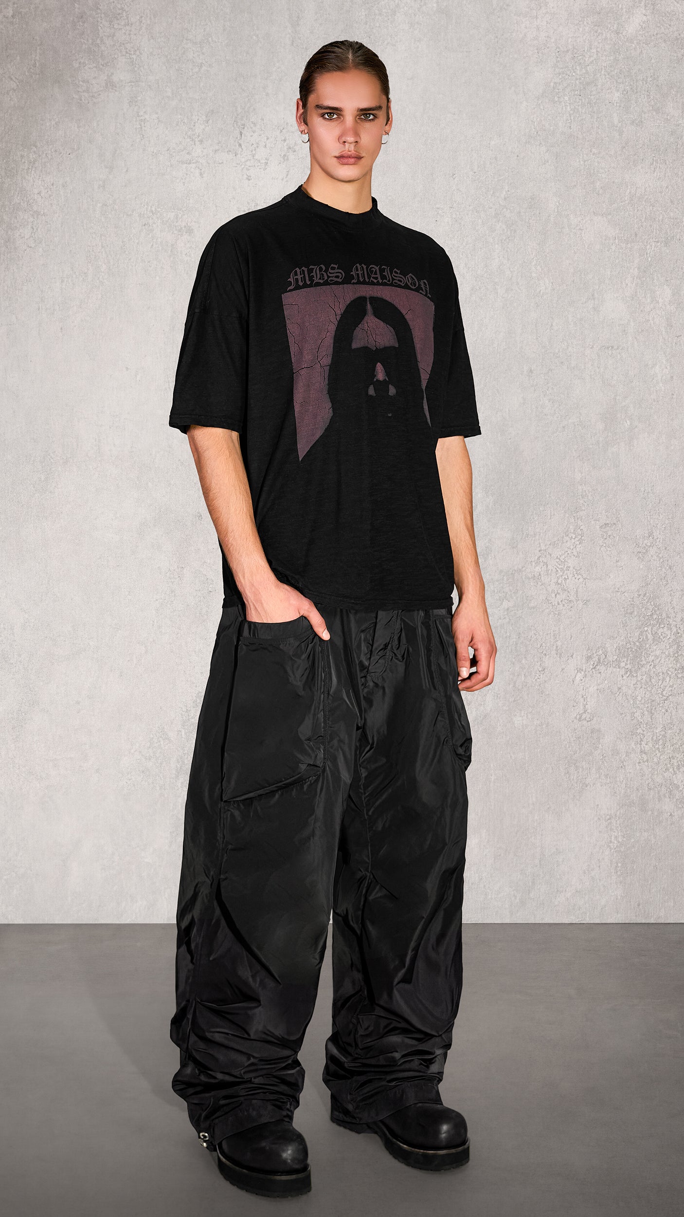 Tricou DHARMA - T17454