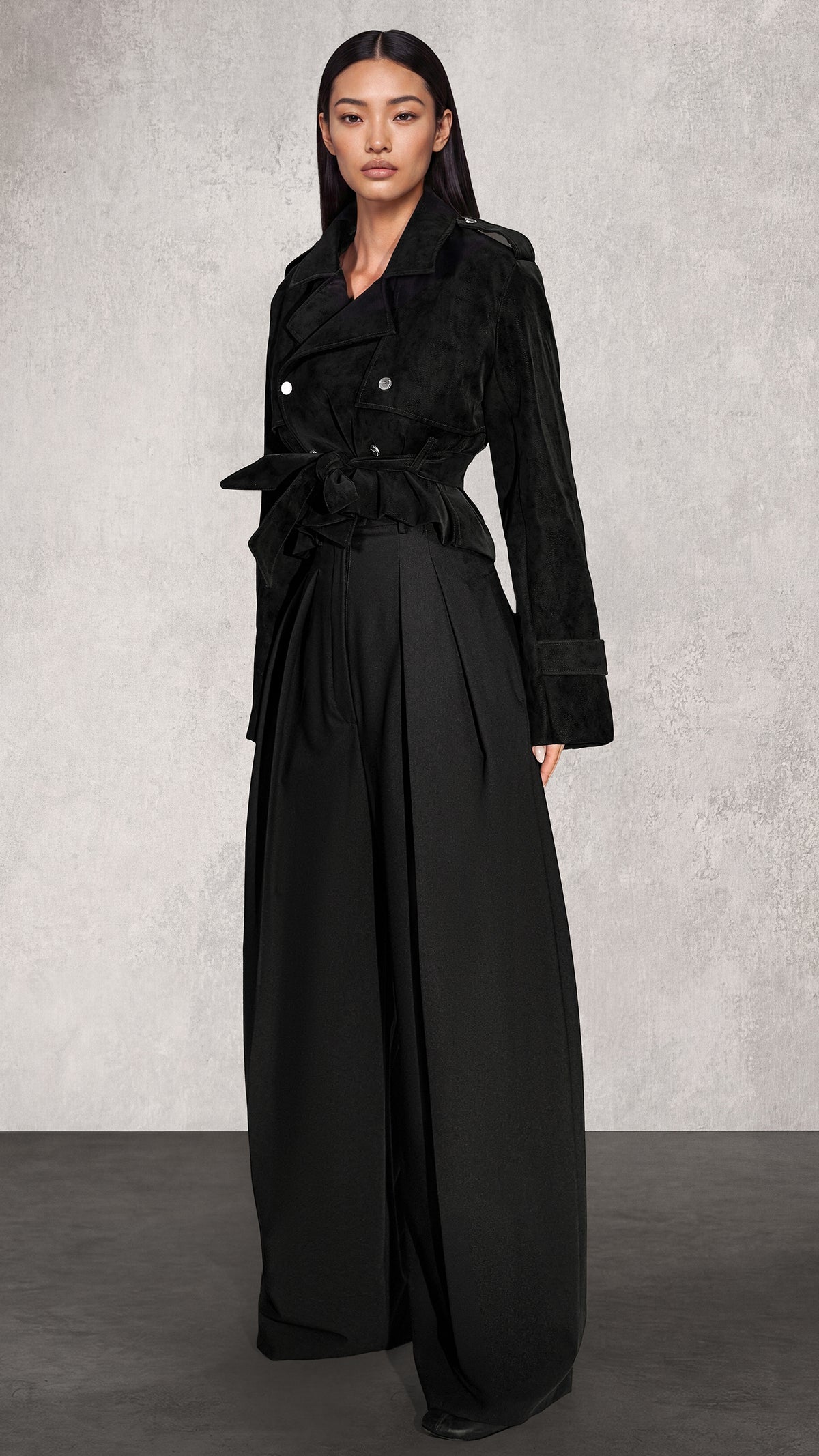 Pantaloni WIDE FALL - P27223