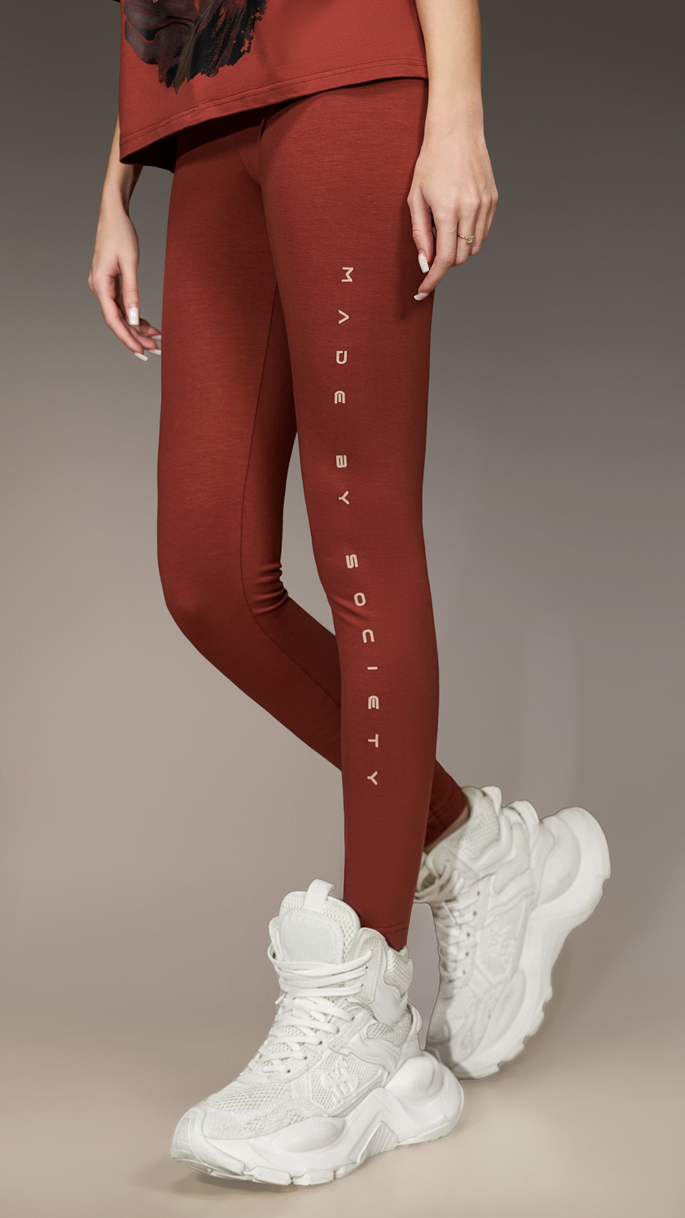 Spodnie Terra Urban Tight
