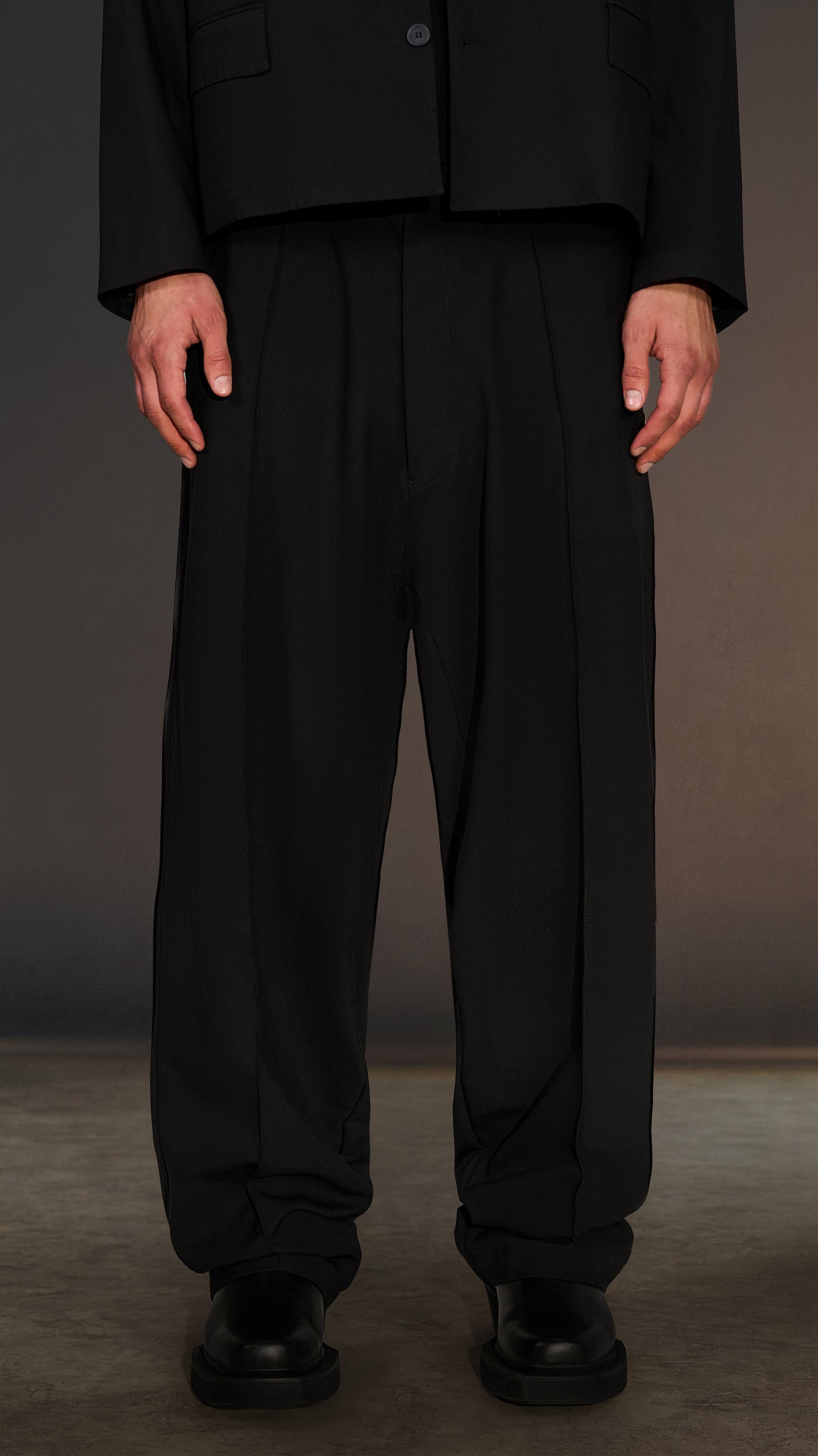 Pantaloni TENSION - P17226