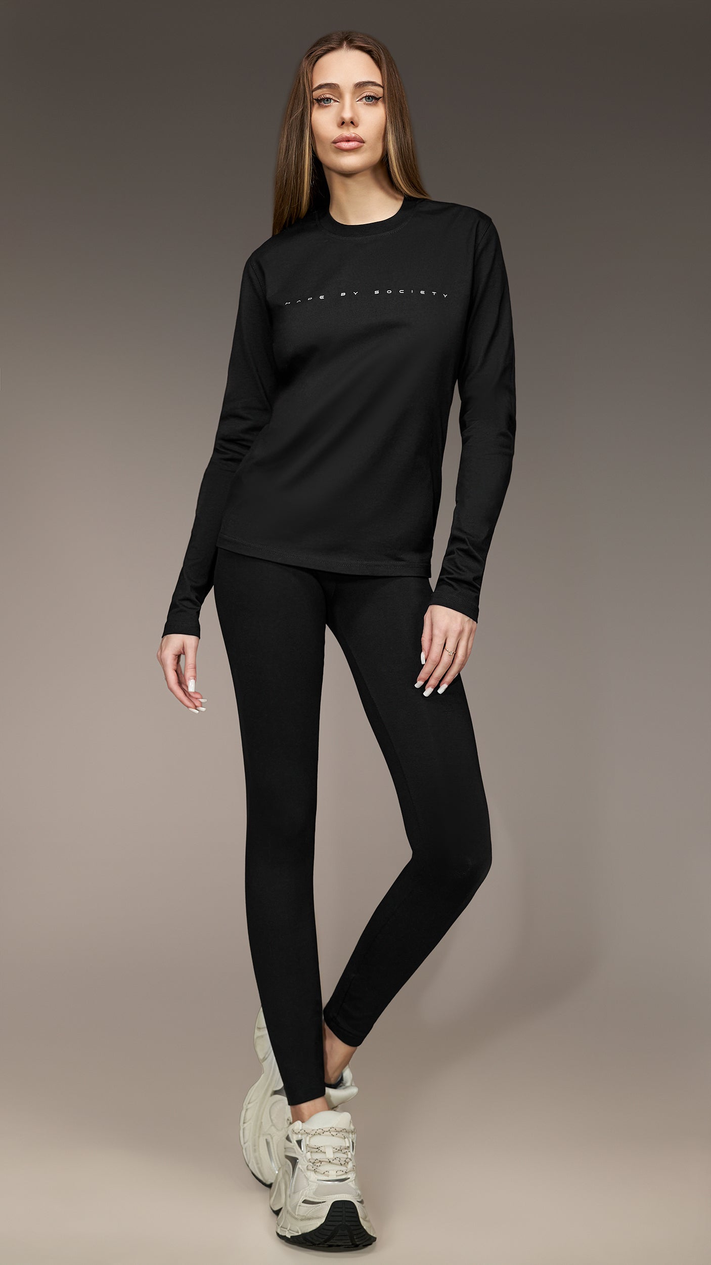 Koszulka Ochre Zenith Shell