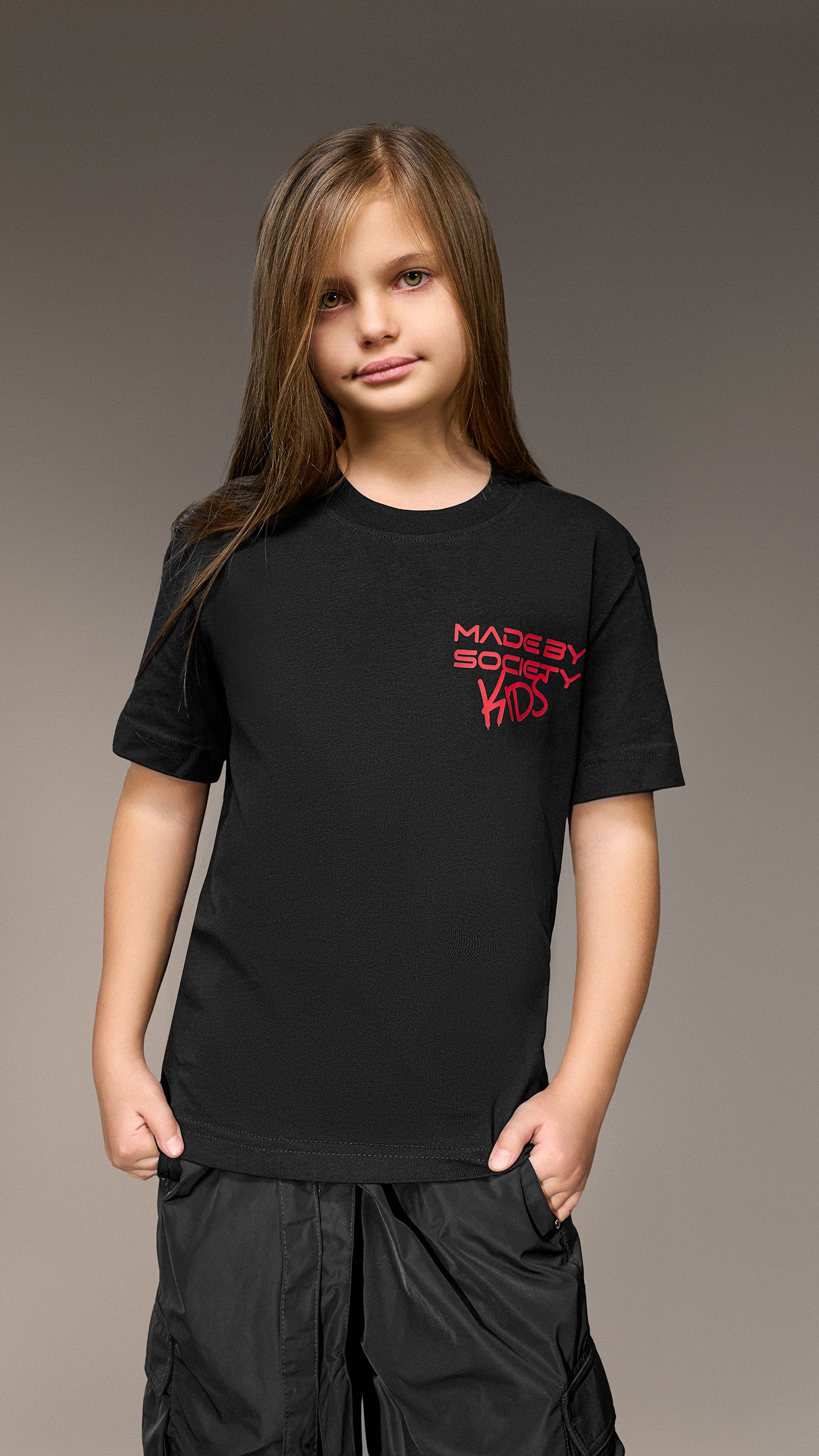 Koszulka "SQUAD" Made By Society - T35927