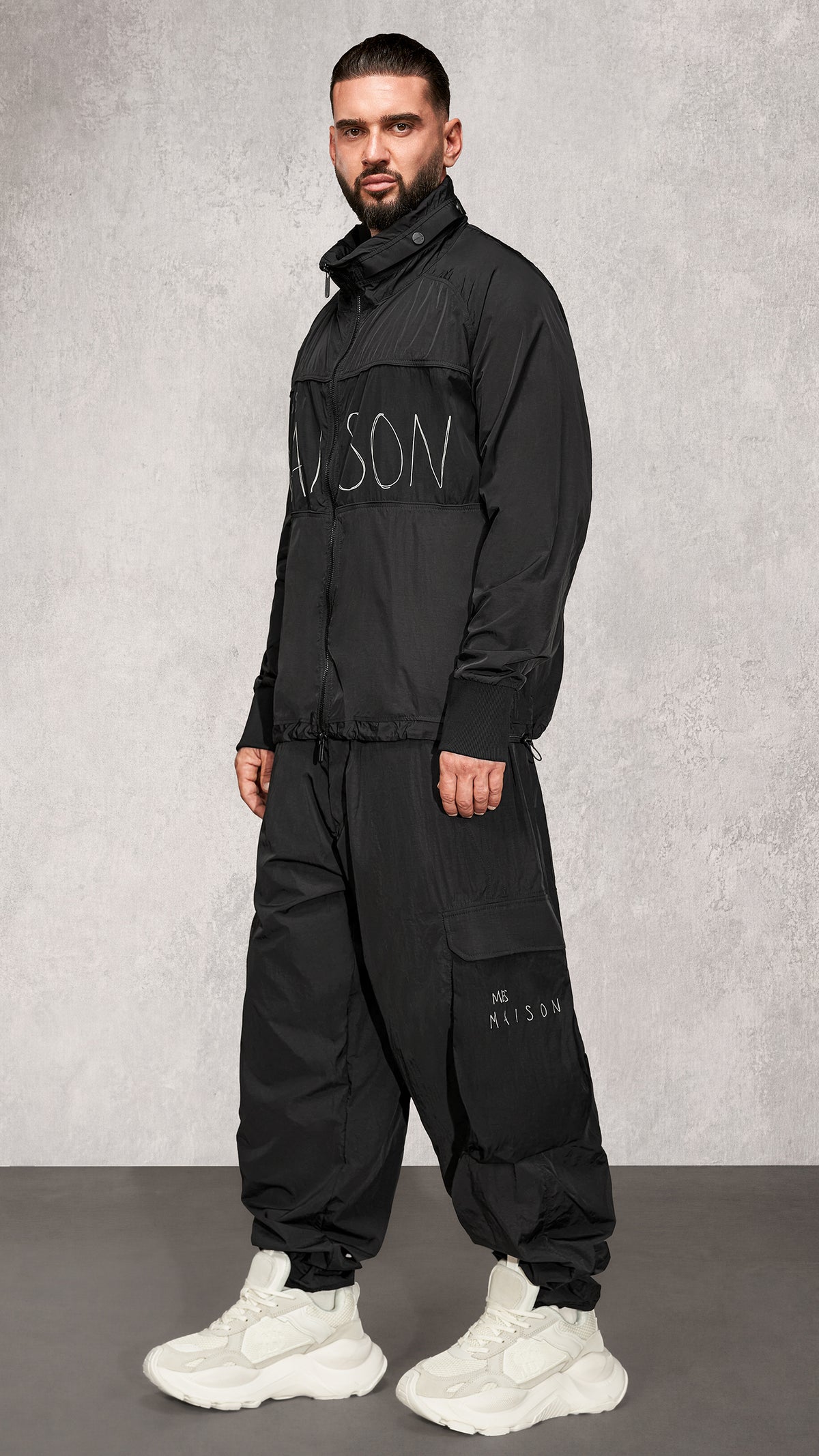 Bluza z kapturem GRAVITY - H17769
