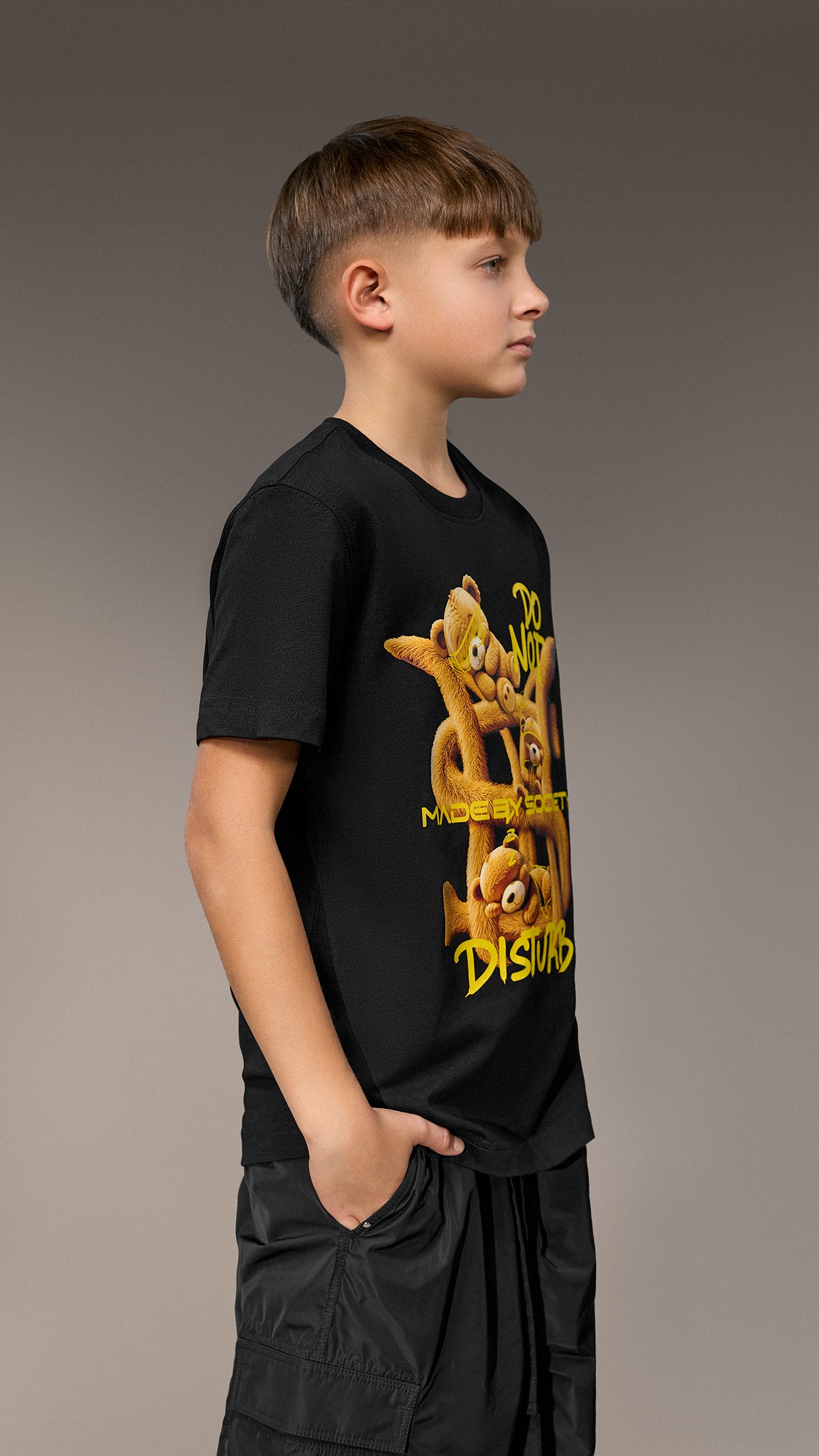 Tricou „Do Not Disturb” - T35926