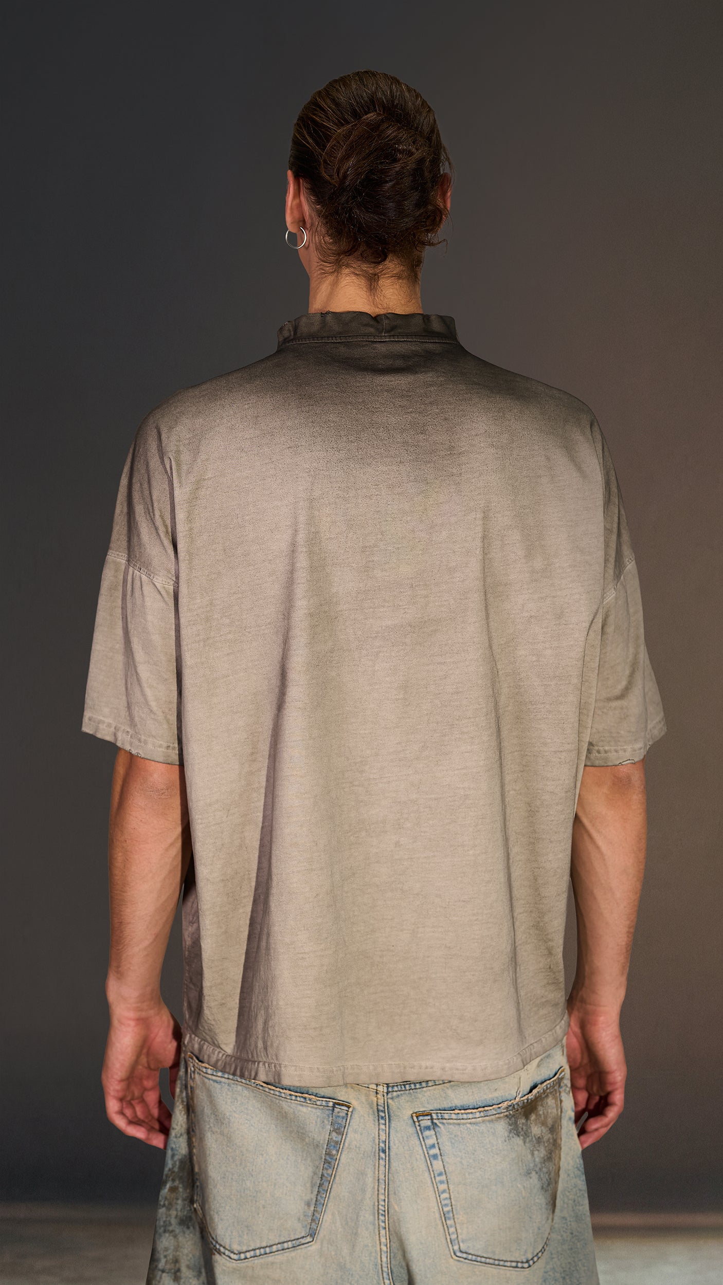 Tricou HEAVY SILENCE - T17487